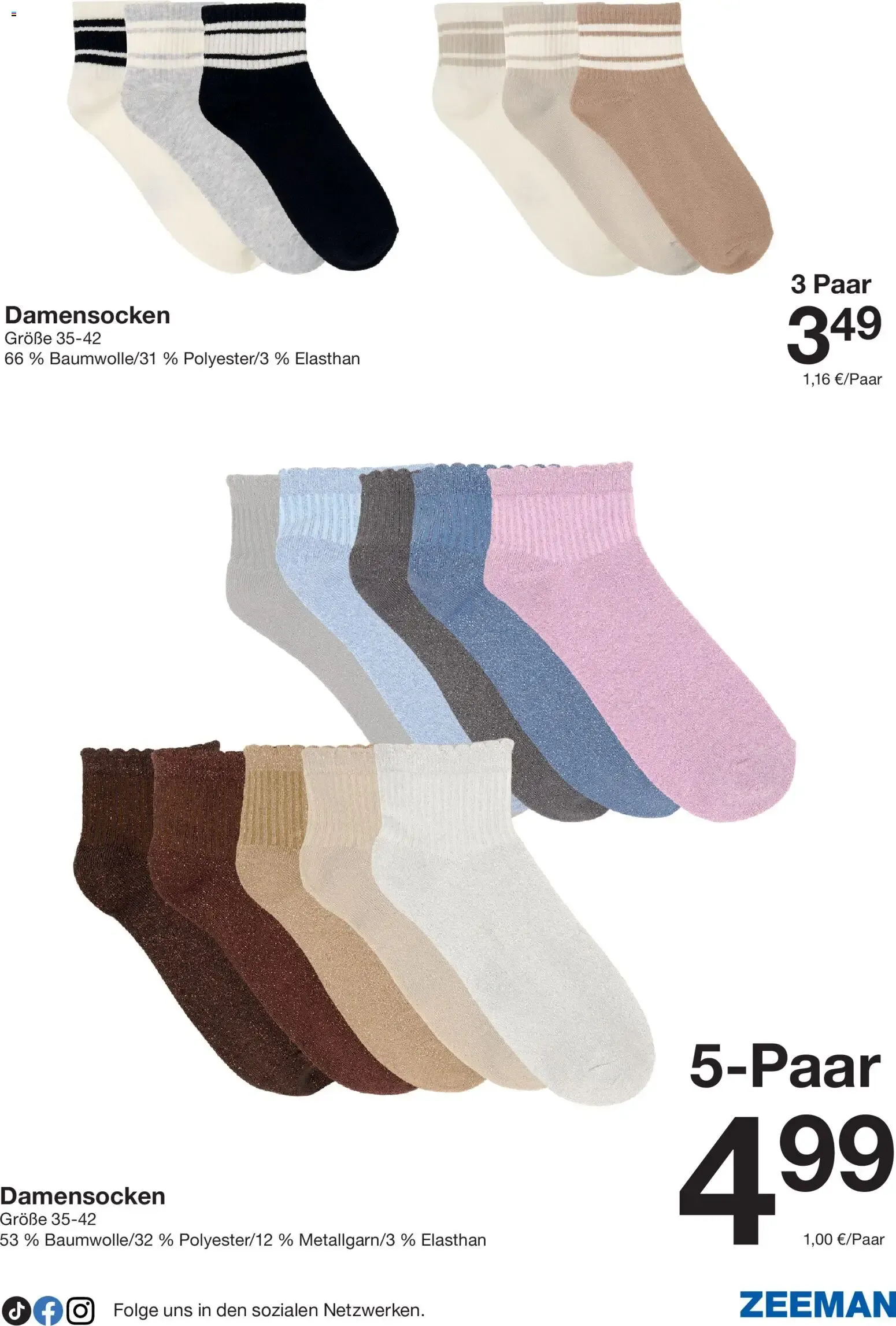 Diese Woche: alles für einen sommerlichen Tag. von 11. Juli bis 17. Juli 2026 - Prospekt seite 5