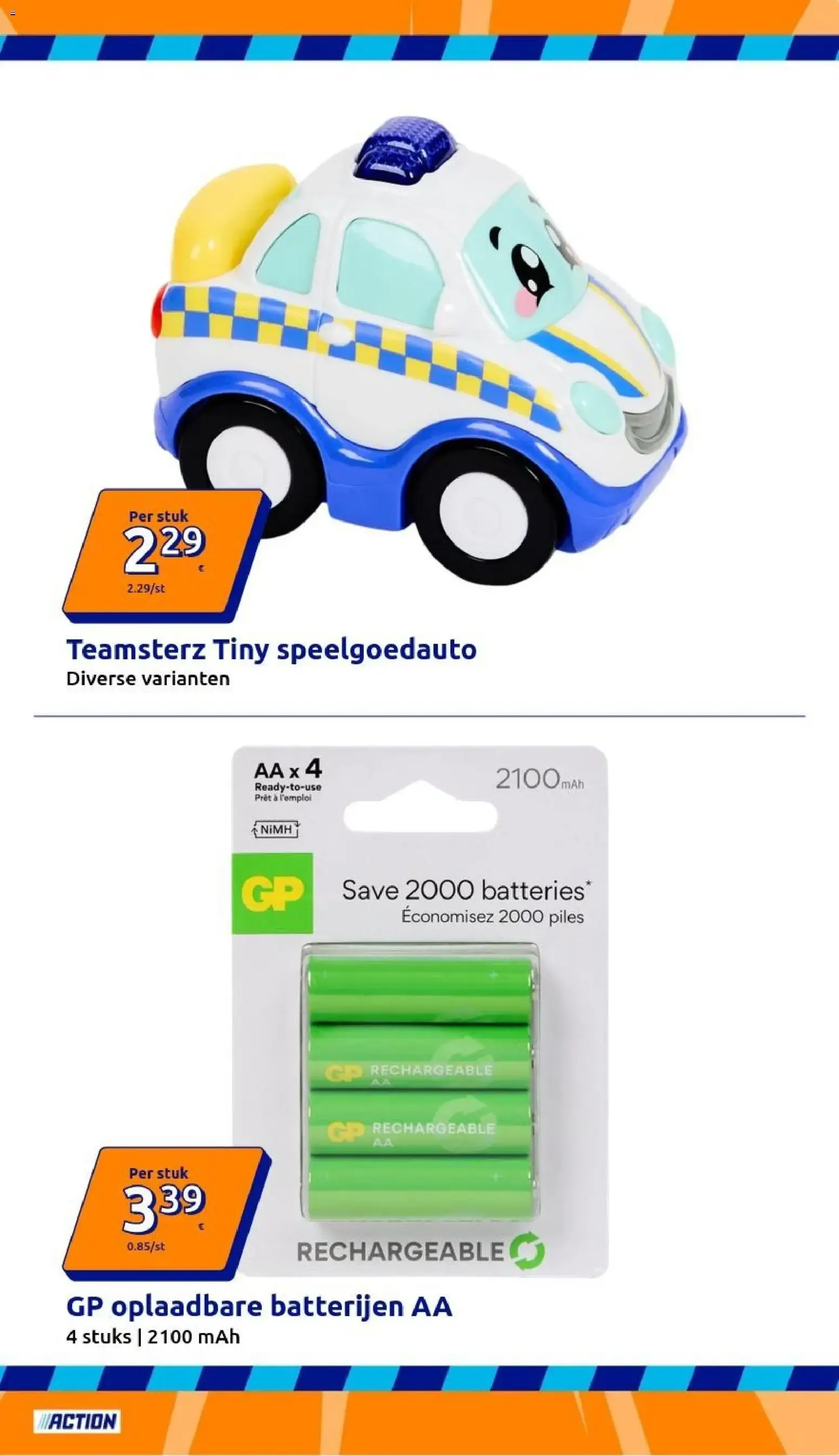 Action - WEEKACTIE Pinky Hondensnacks van 23 september tot 29 september 2026 - Folder pagina 35