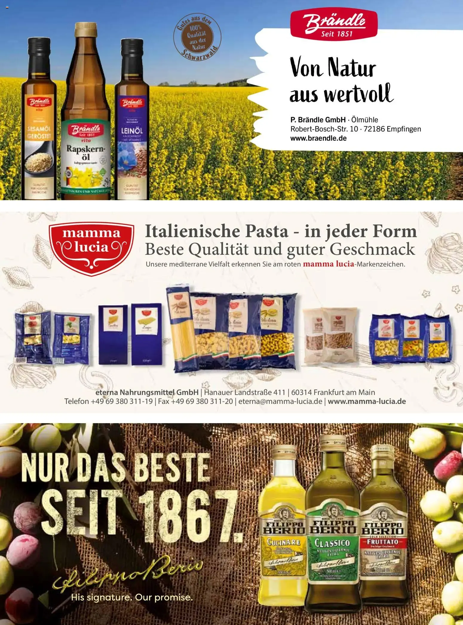V-Markt Vielfalt von 1. Mai bis 30. Juni 2026 - Prospekt seite 15