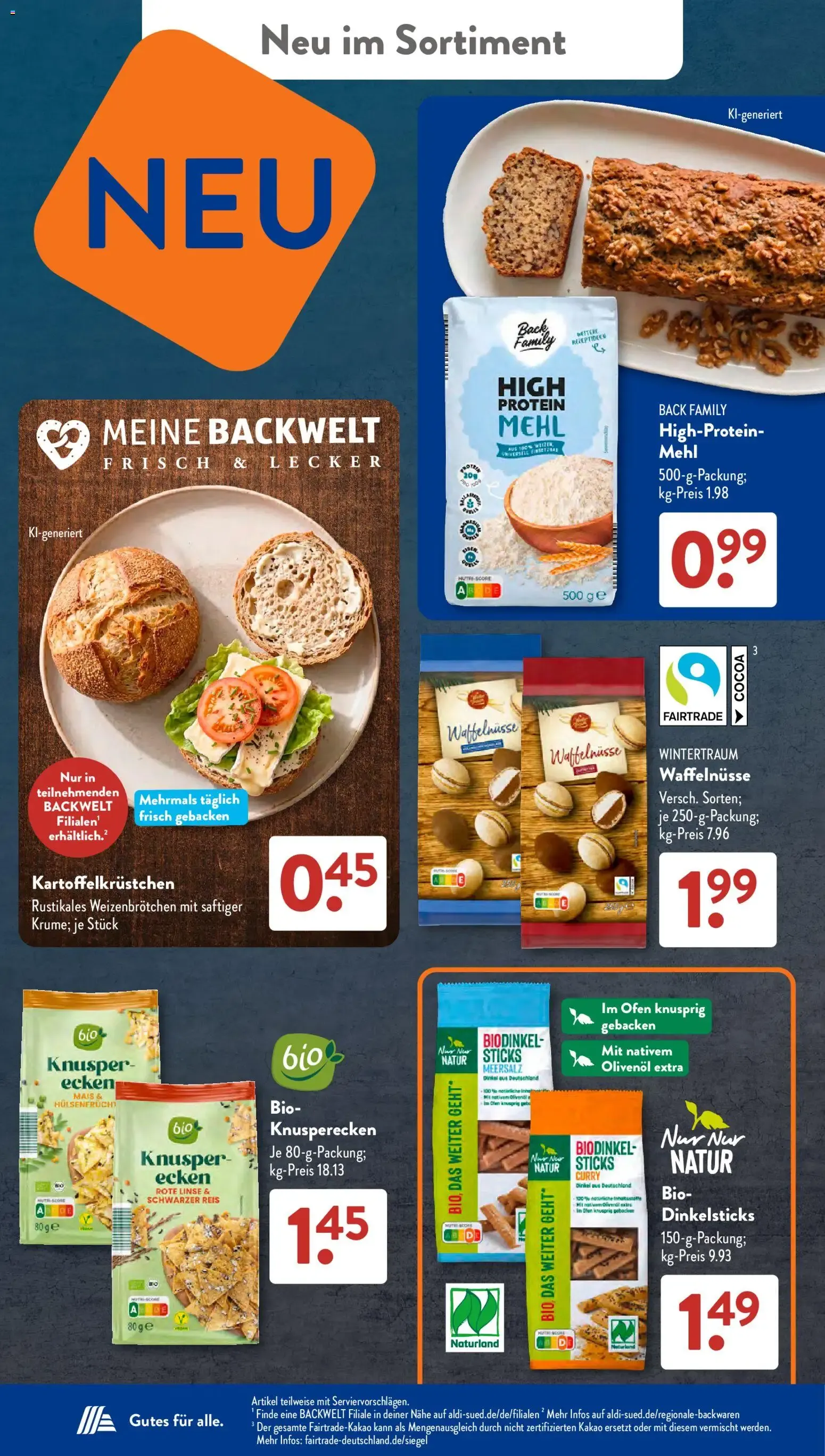 Aldi Süd Prospekt (ab 21.09.2026) zum Blättern von 21. September bis 26. September 2026 - Prospekt seite 19