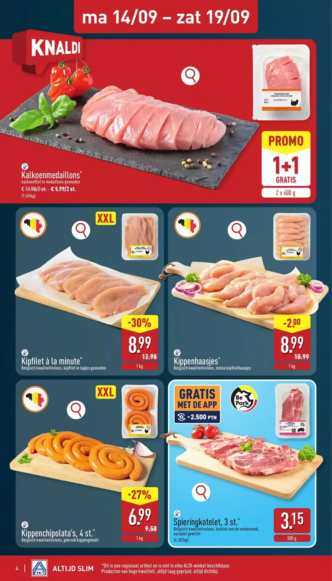 ALDI Folder van 14 september tot 19 september 2026 - folder pagina 4