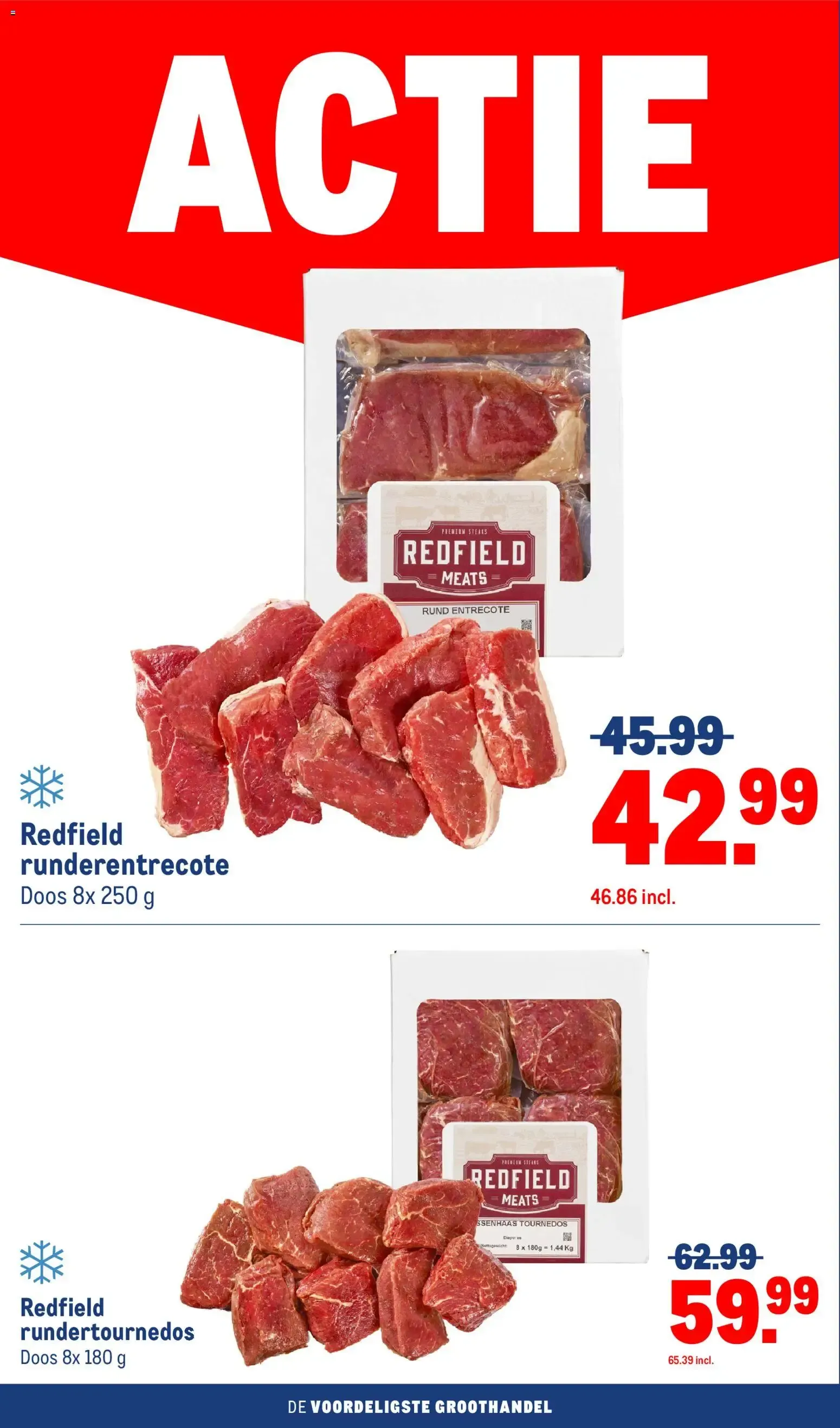 Makro Horeca Magazine van 18 mei tot 31 augustus 2026 - Folder pagina 36