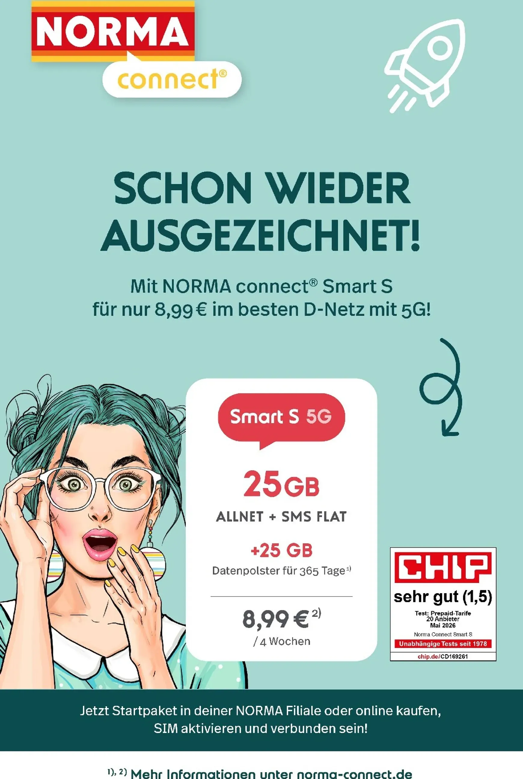 Norma Prospekt – von Montag 24.08.2026 bis Samstag 29.08.2026 von 24. August bis 29. August 2026 - Prospekt seite 29
