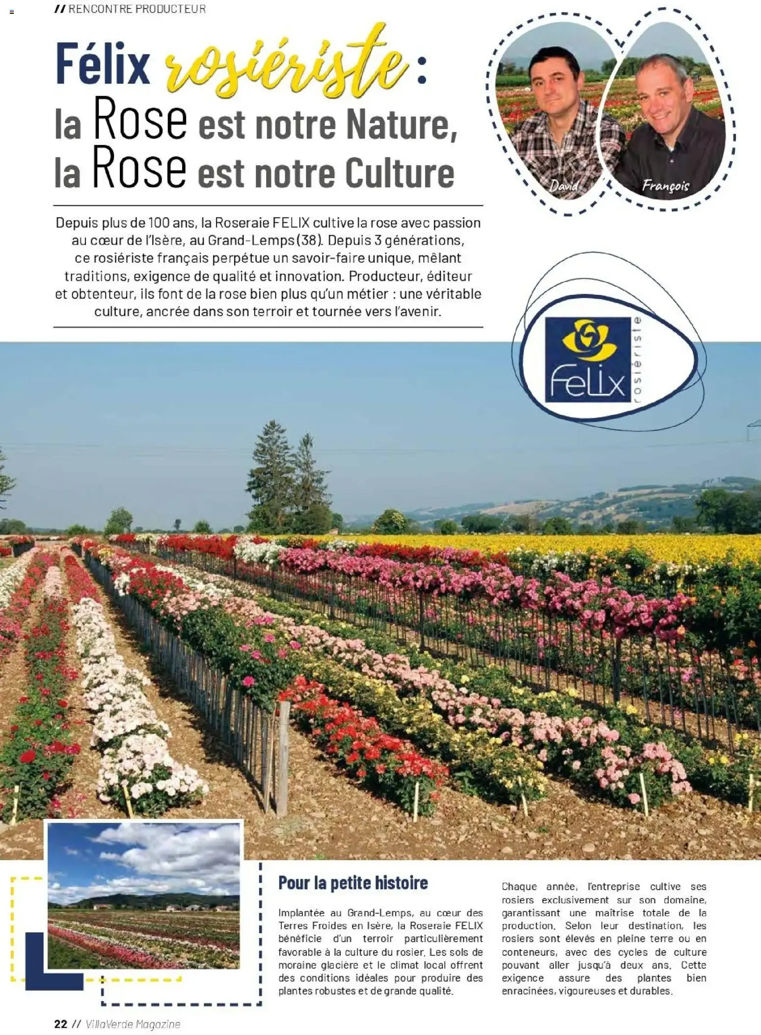 VillaVerde Magazine du 1 avril au 30 septembre 2026 - Catalogue page 15