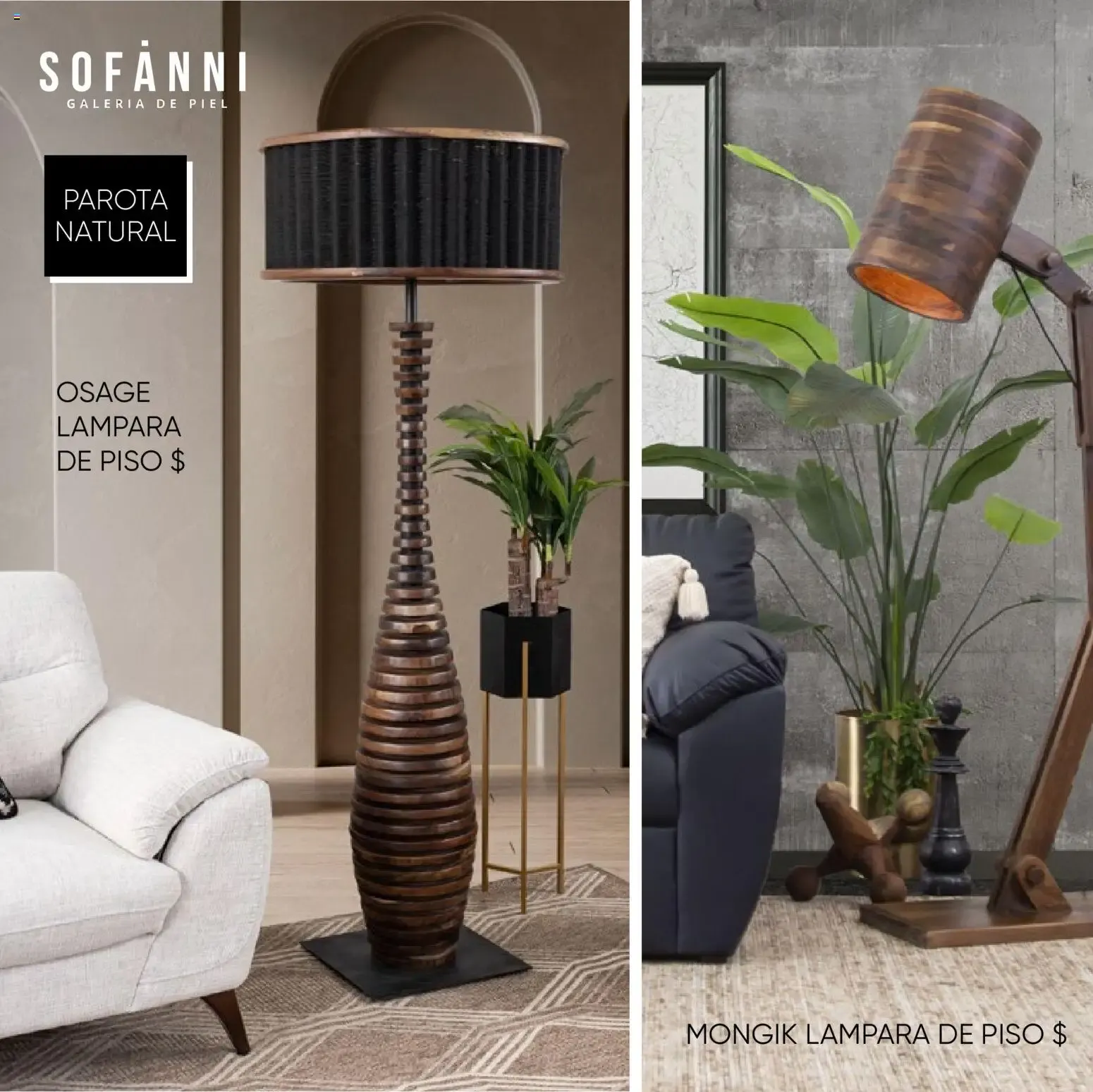 Catálogo de Sofänni Galería de Piel 13 de marzo al 31 de diciembre 2026 - Pagina 44