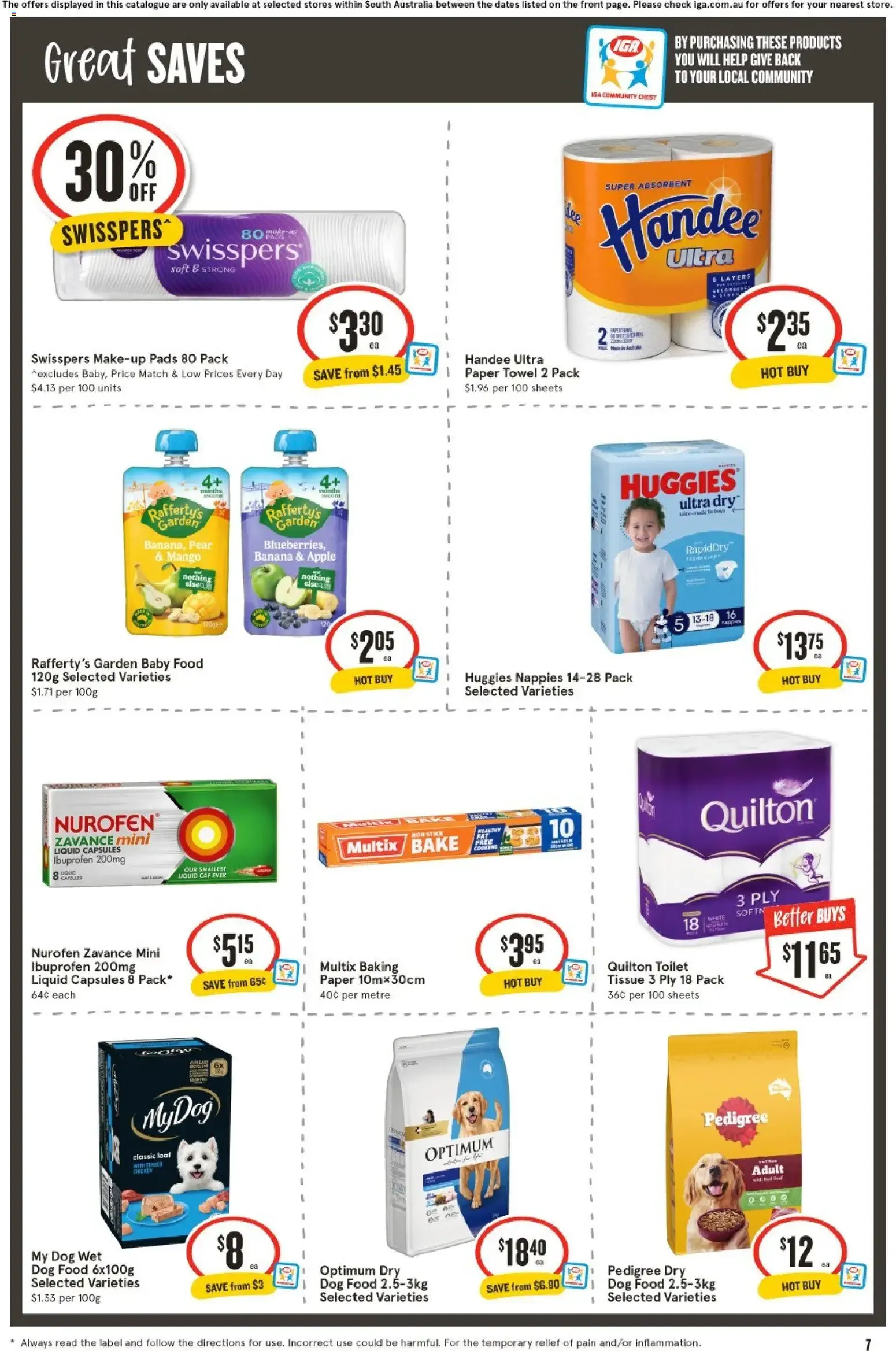 IGA Local Grocer - Great Saves and Local Faves - Catalogue valid from 10 June to 16 June 2026 - page 8