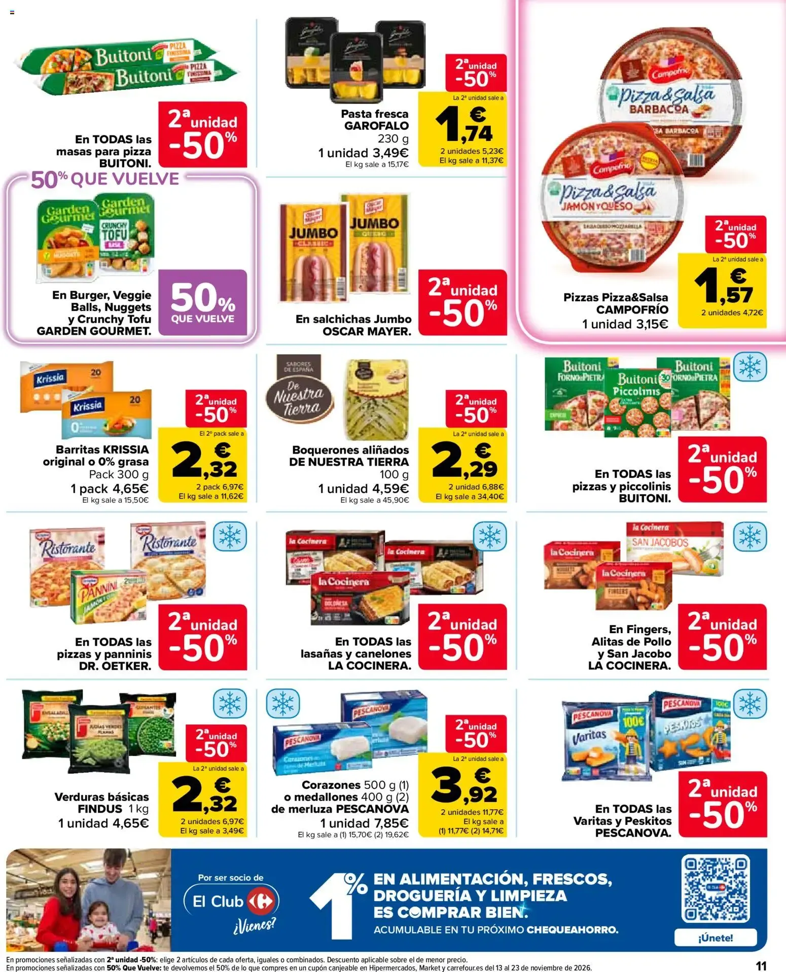 Catálogo de Carrefour Market 27 de octubre al 12 de noviembre 2026 - Página 11