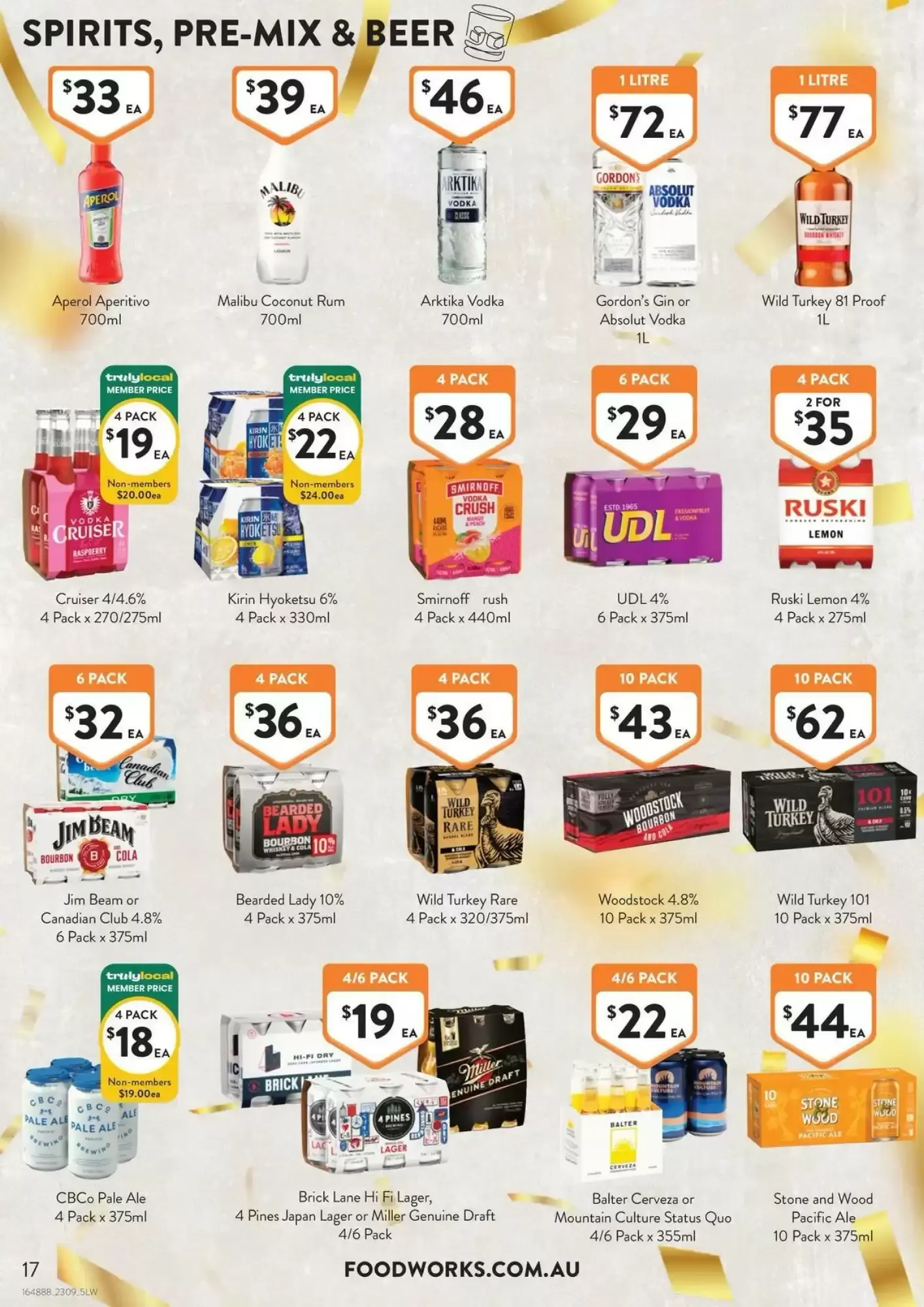 Foodworks Local - Catalogue valid from 30 September to 6 October 2026 - page 17