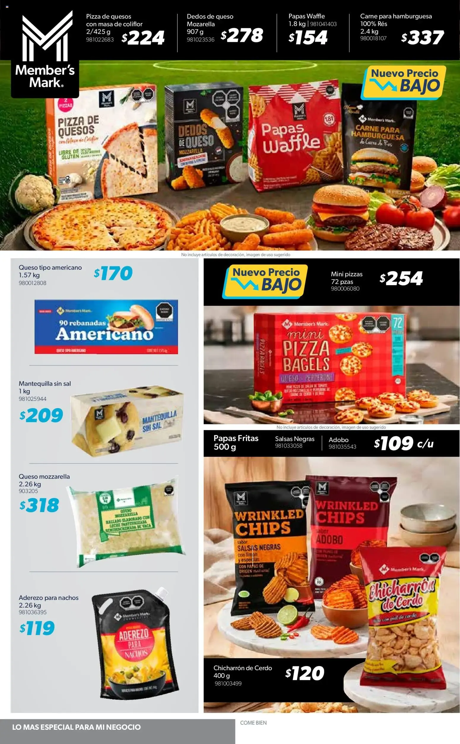 Catálogo de CUPONERA SAMS | Folleto de 03/06, Ofertas Junio 2026 3 de junio al 2 de julio 2026 - Pagina 2
