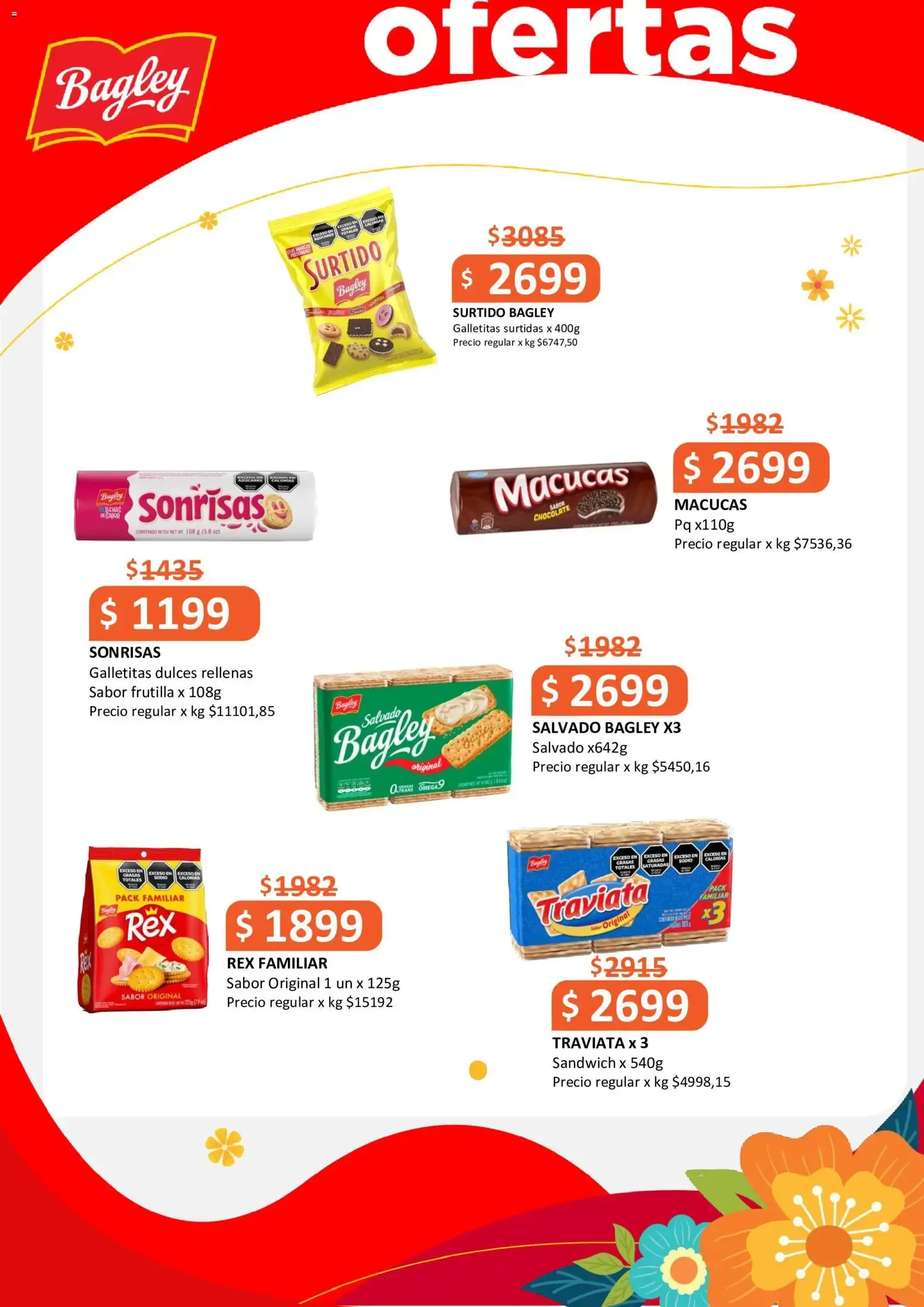 Ofertas de Makro - Semana de la Dulzura 2 de julio al 8 de julio 2026 - Página 3 del catálogo