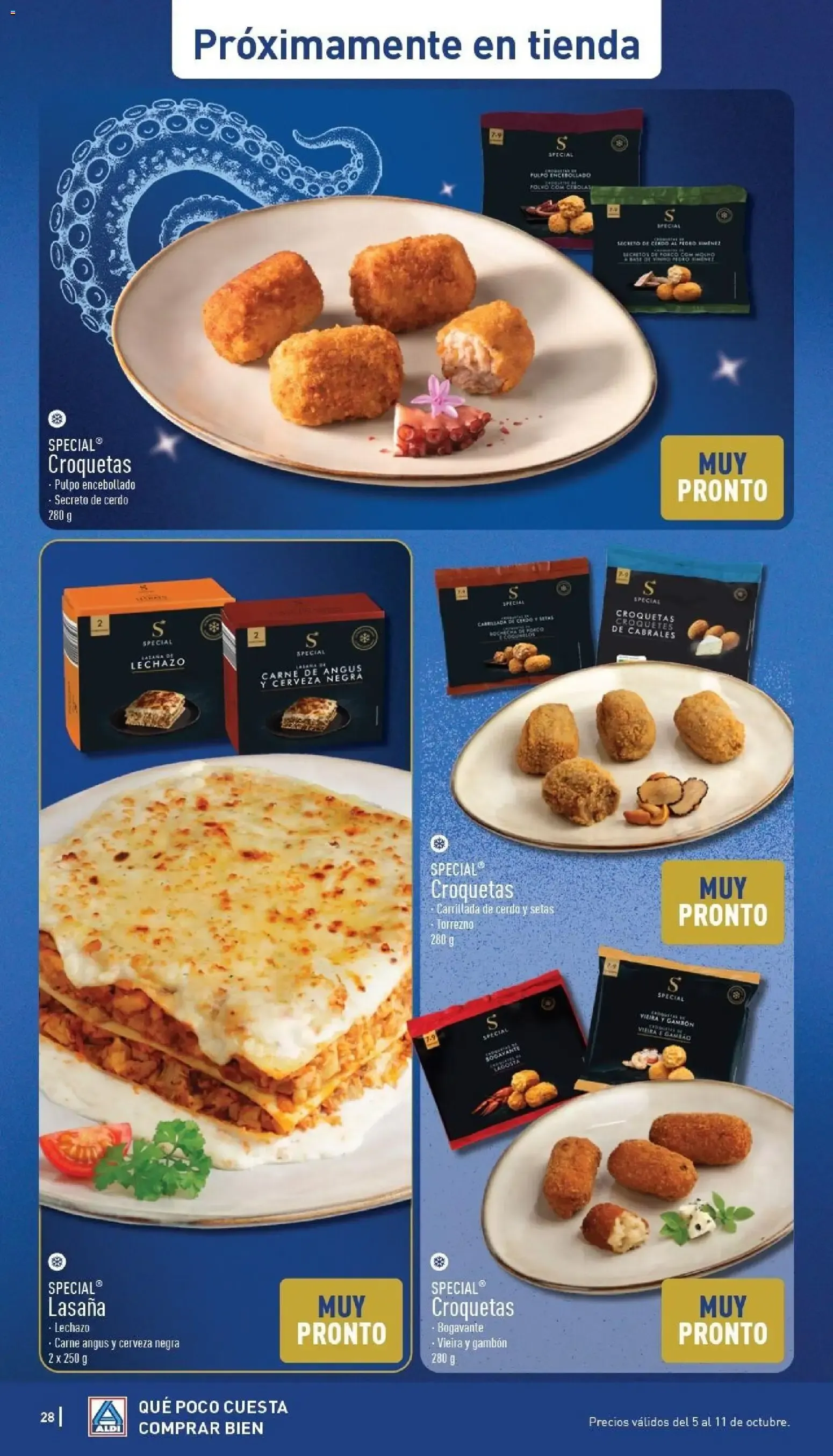 Catálogo de Aldi - Catalogo Special Canarias del 05/10/2026 | Catálogo 5 de octubre al 31 de diciembre 2026 - Página 28
