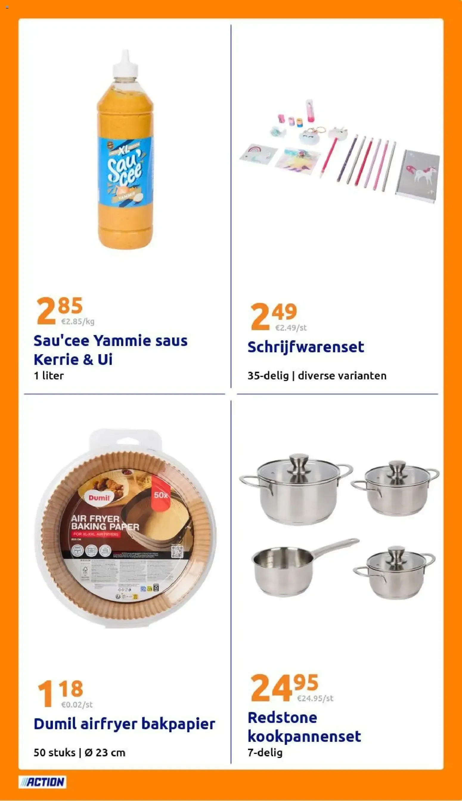 WEEKACTIE ACTION: Curver vershouddoos van 19 augustus tot 25 augustus 2026 - Folder pagina 29
