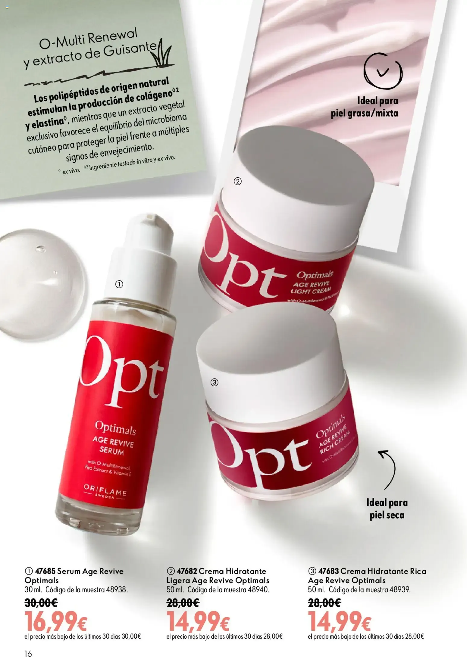 Catálogo de Oriflame - Catálogo Campaña 13 16/09/2026 - 06/10/2026 16 de septiembre al 6 de octubre 2026 - Página 16