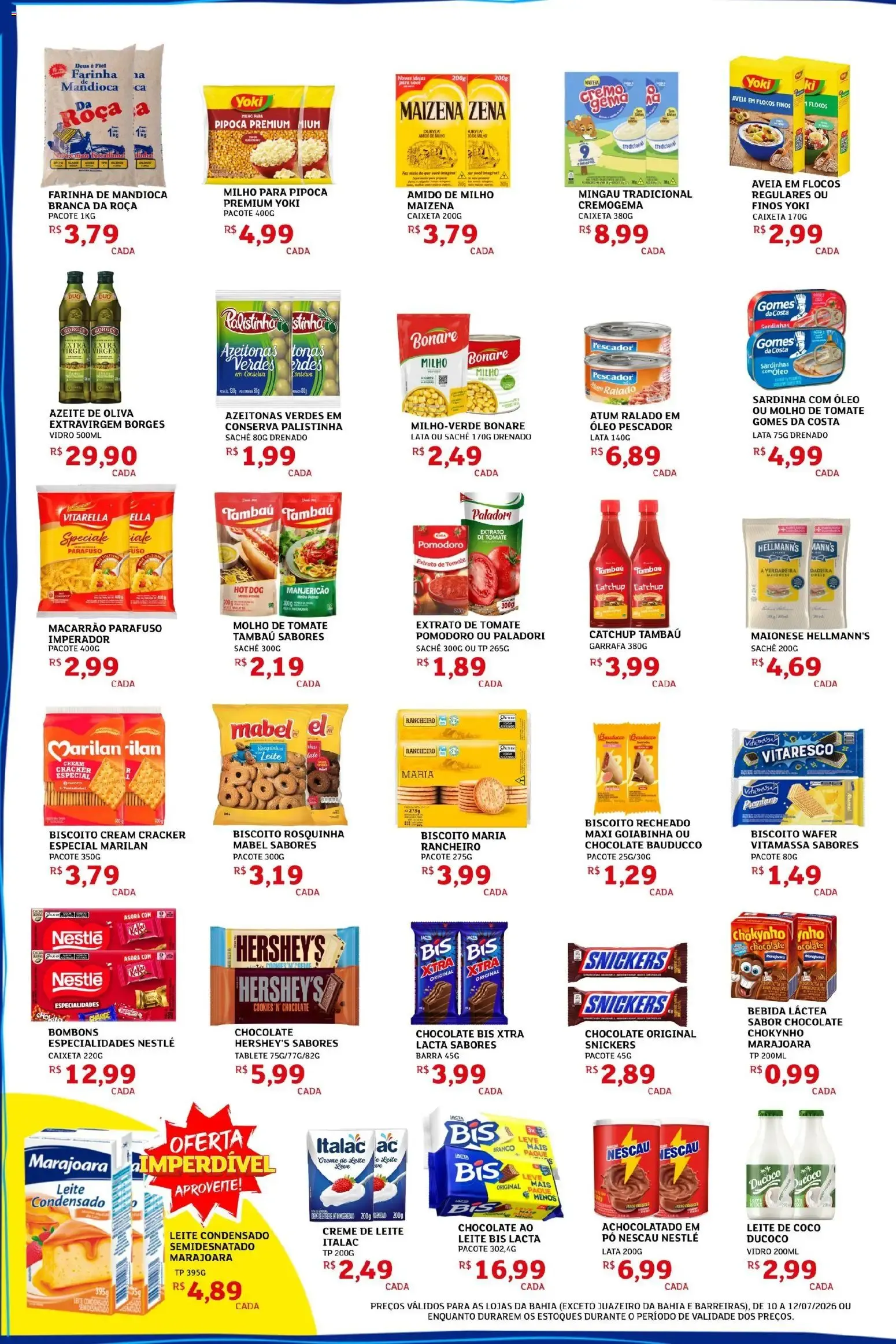 Encarte de Assaí Atacadista ofertas - BA de 10/07/2026 | Promoções Online 10 de julho até 12 de julho 2026 - Pagina 2