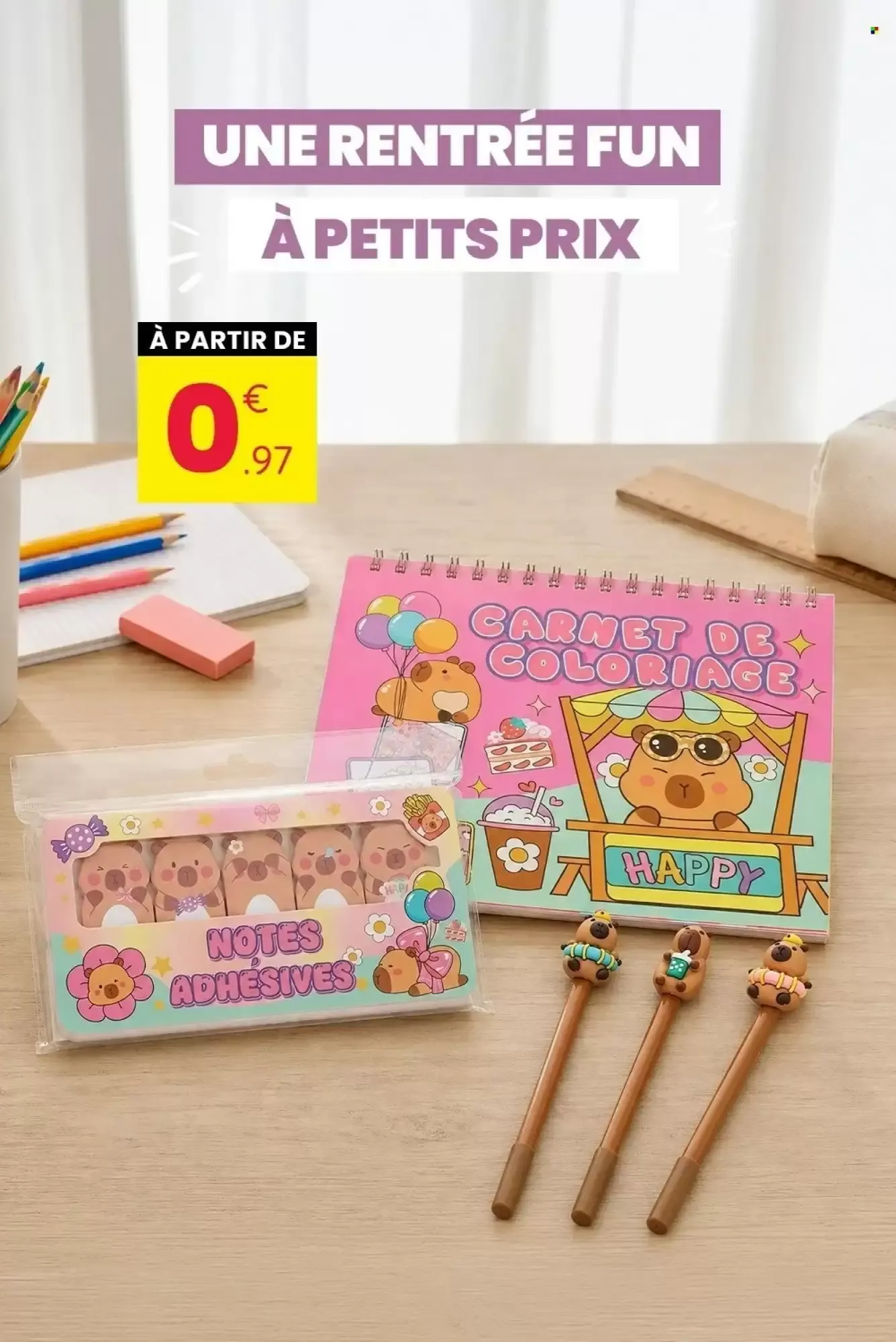 LE GRAND MÉNAGE À PETITS PRIX du 10 août au 18 août 2026 - Catalogue page 2