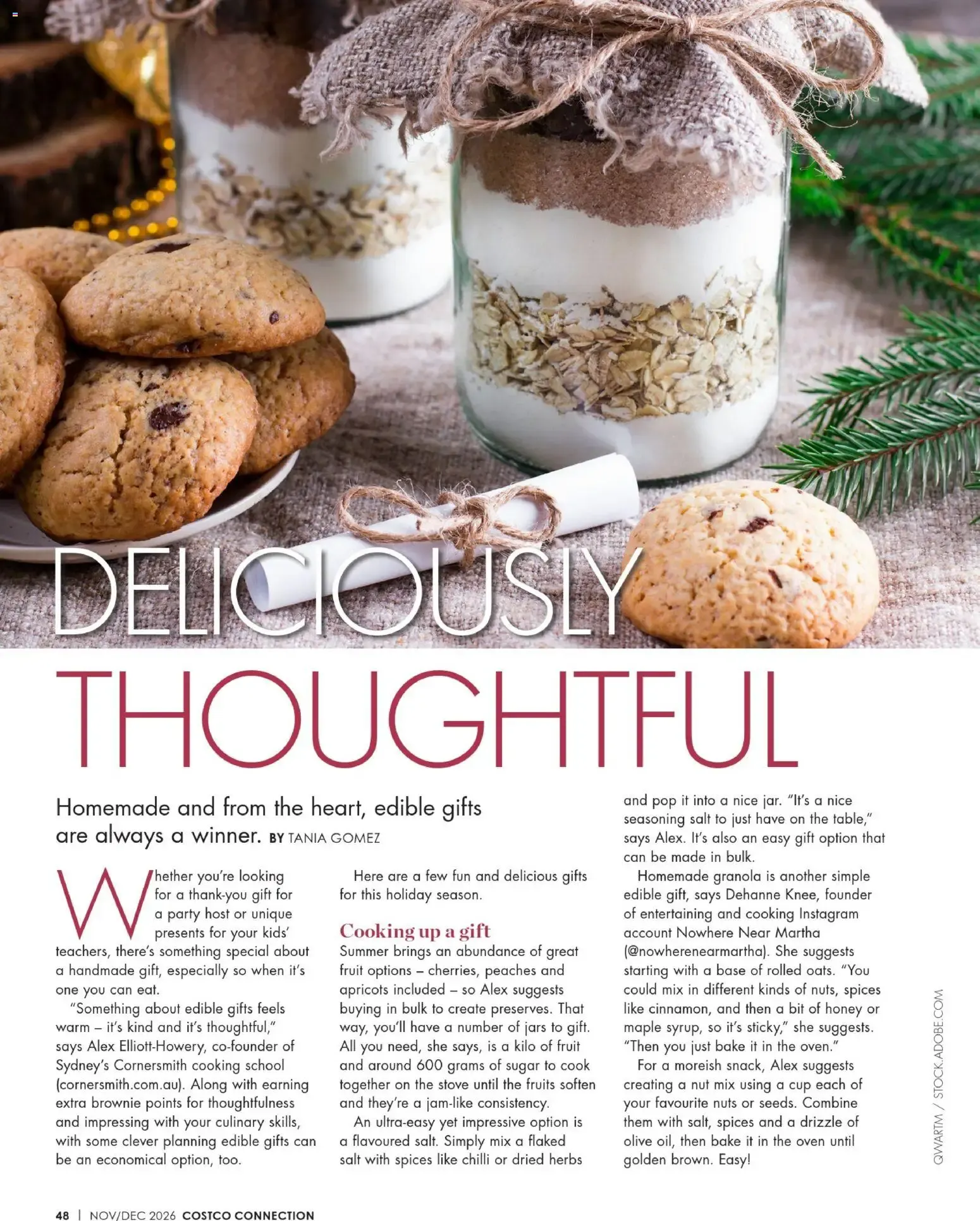 Costco Connection - Catalogue valid from 1 November to 31 December 2026 - page 48