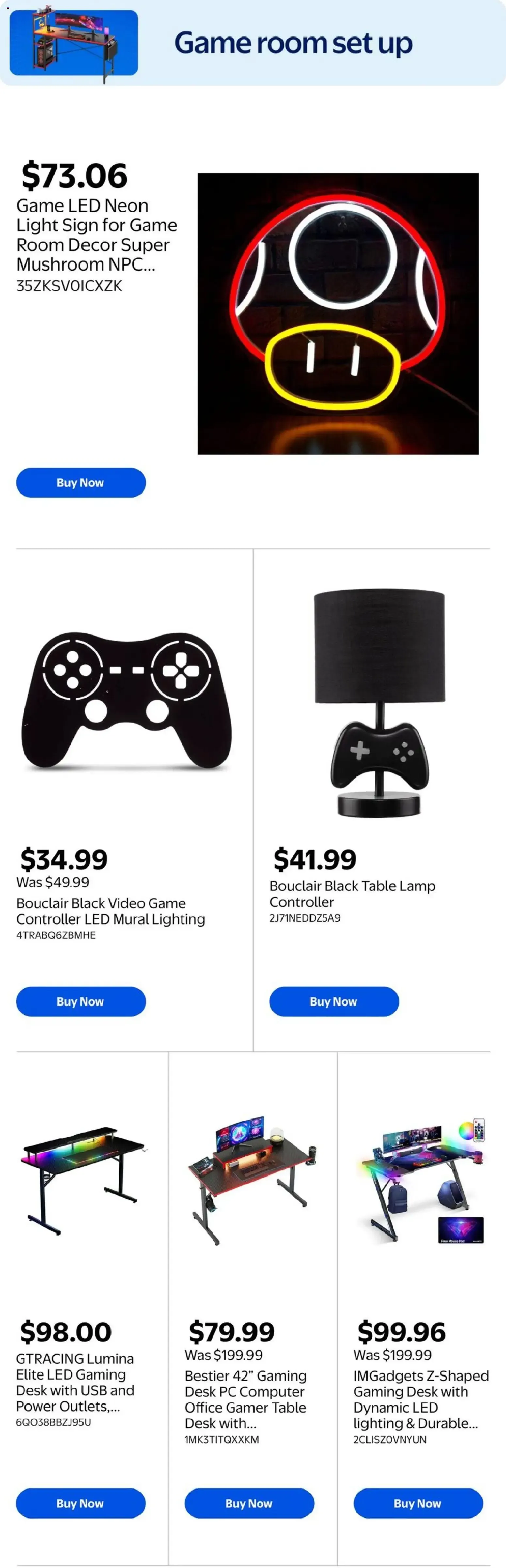 Walmart flyer - Gaming & entertainment guide from Oct 1, 2026 > weekly specials & deals from October 1 to October 14 2026 - flyer page 9