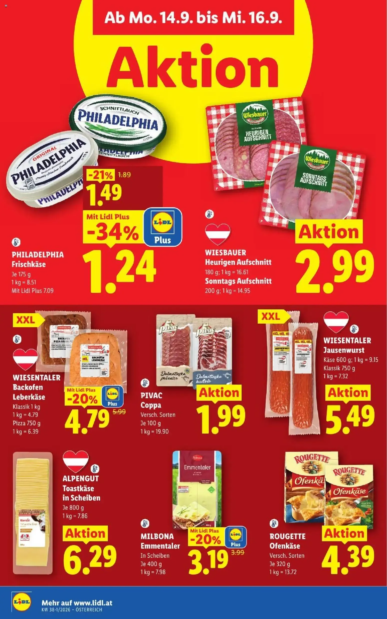 Lidl - Flugblatt ab 10.09.2026 - Angebote ab donnerstag von 10. September bis 12. September 2026 - Flugblätt seite  43