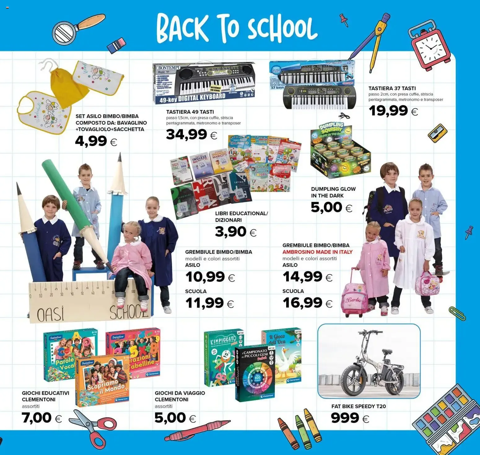 Back to School da 21 agosto a 3 settembre di 2026 - Pagina del volantino 7