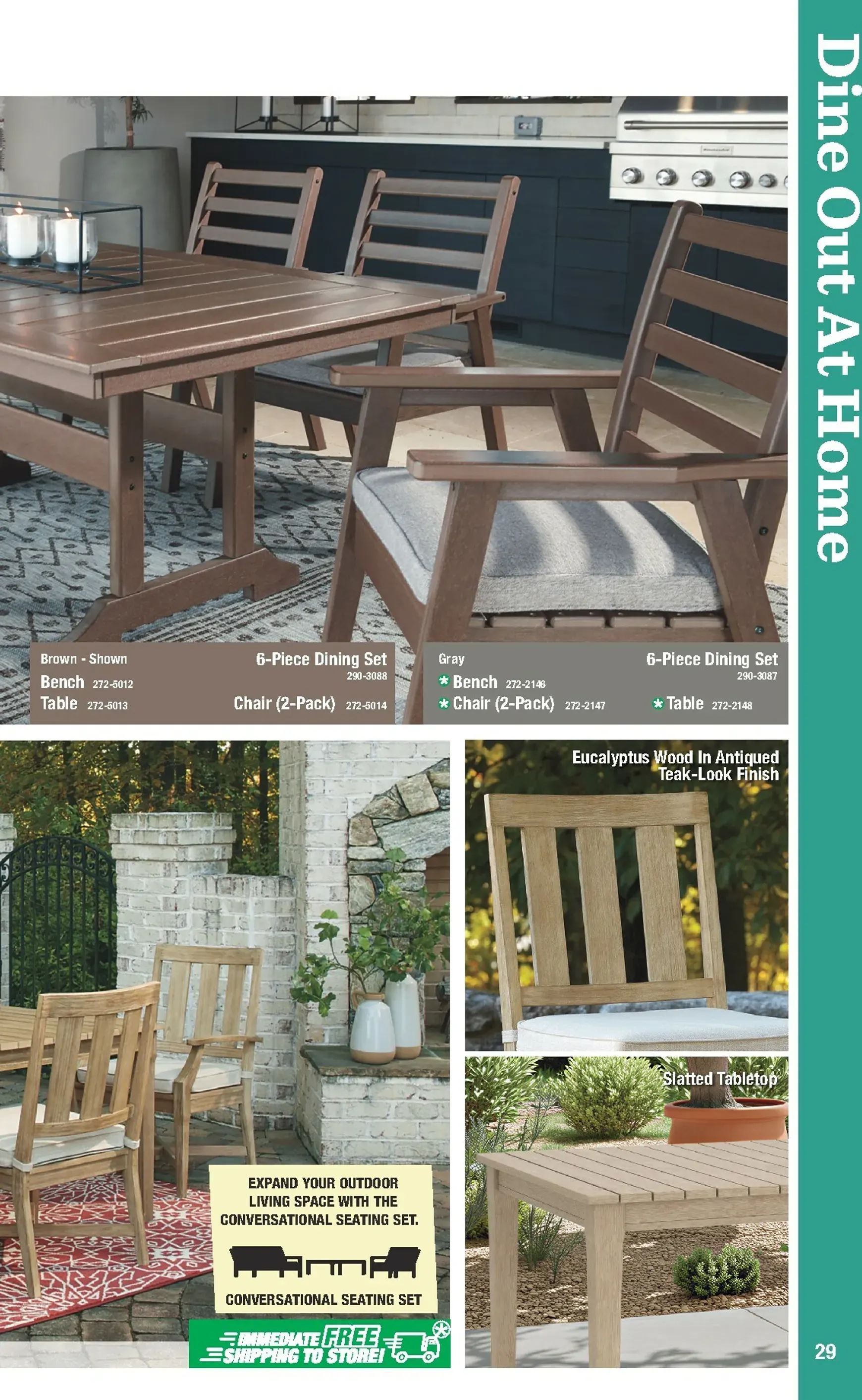 Weekly ad Outdoor Living 2026 Catalog from February 4 to December 31 2026 - Page 30