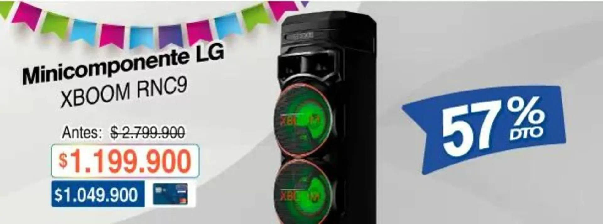 Catalogo de Parlante JBL Flip 7 1 de agosto al 16 de agosto 2026 - Pag 2