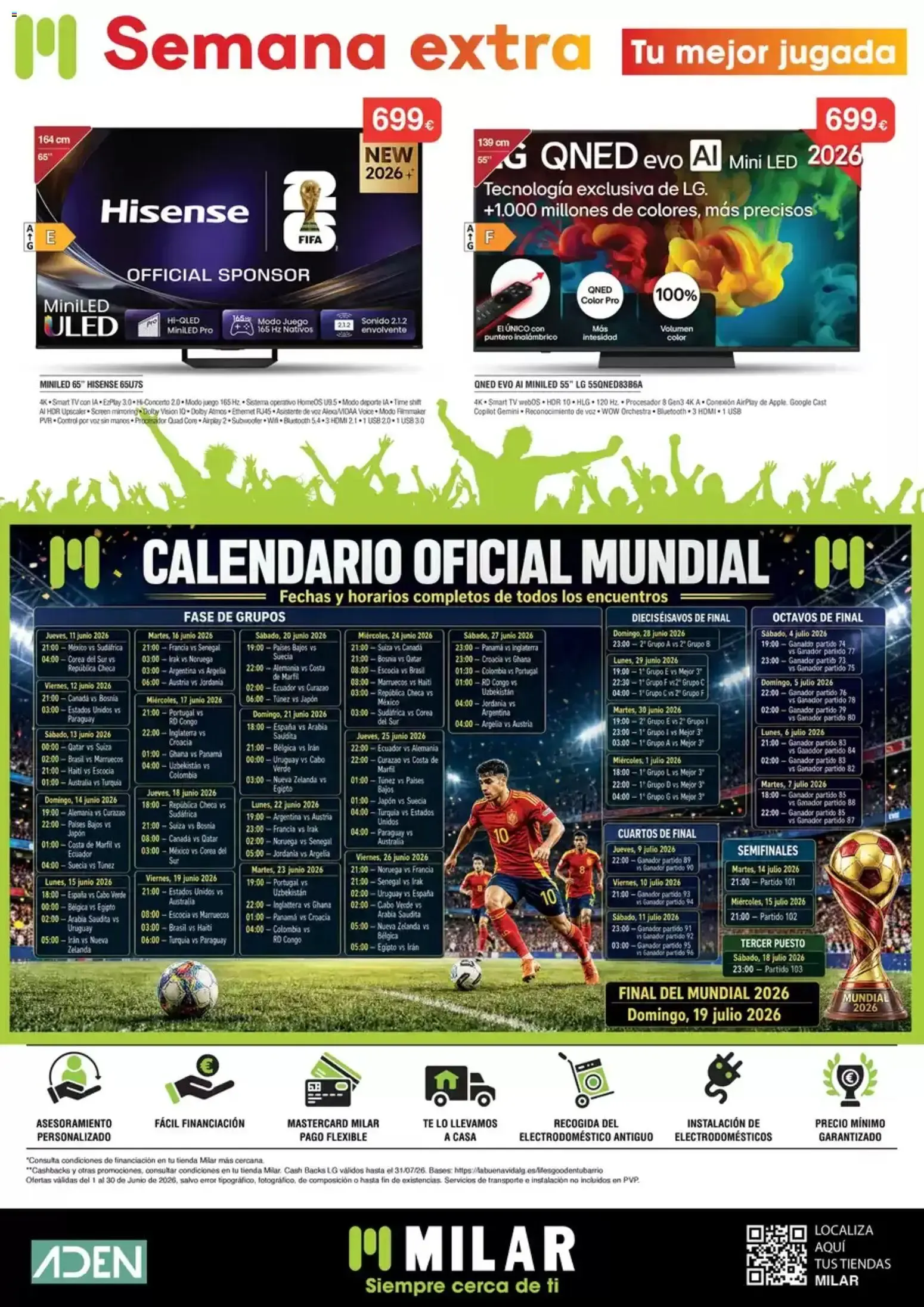 Catálogo de Semana Extra 1 de junio al 30 de junio 2026 - Página 4