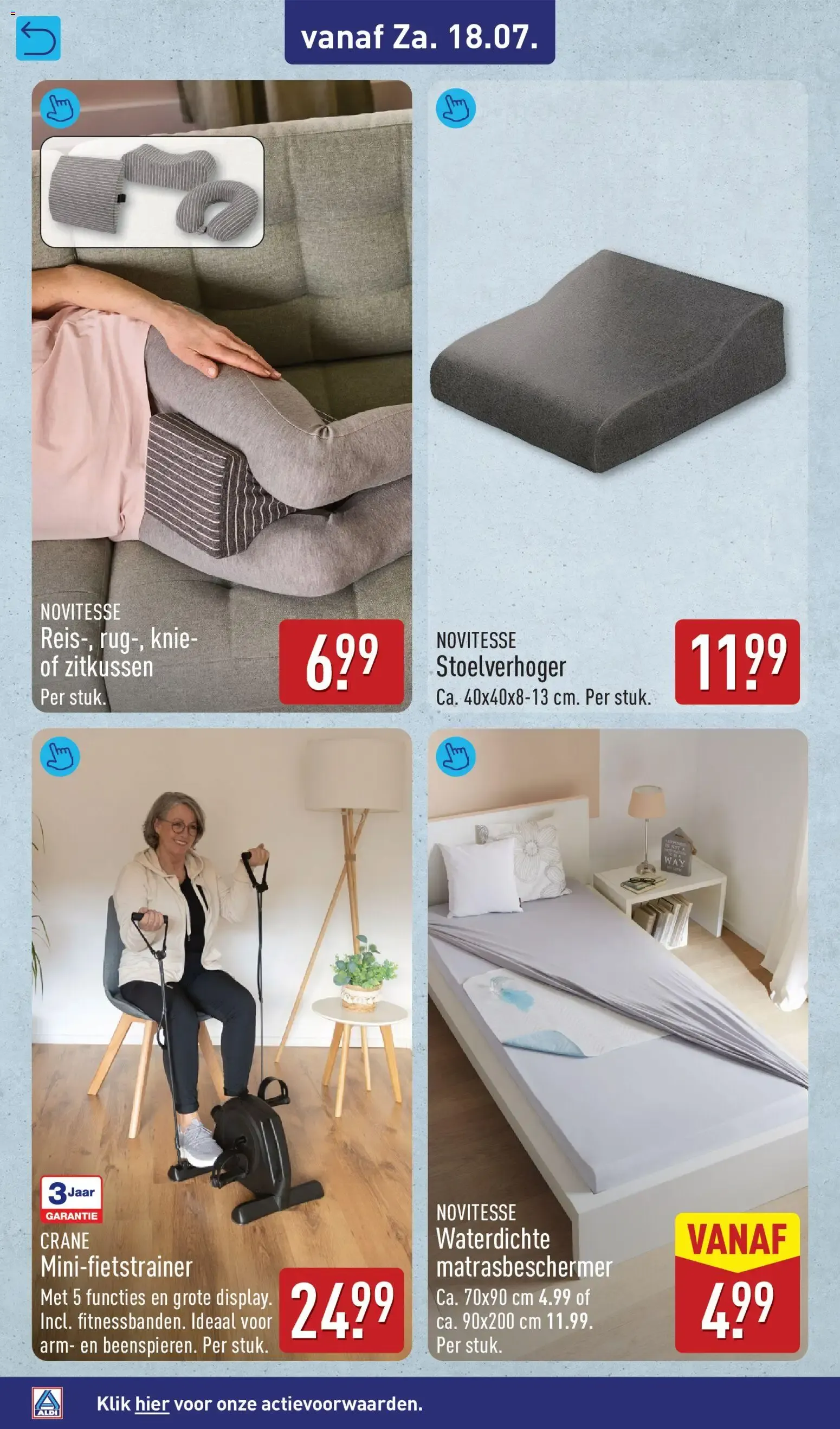 Aldi Zomerse Weekendacties van 17 juli tot 19 juli 2026 - Folder pagina 12