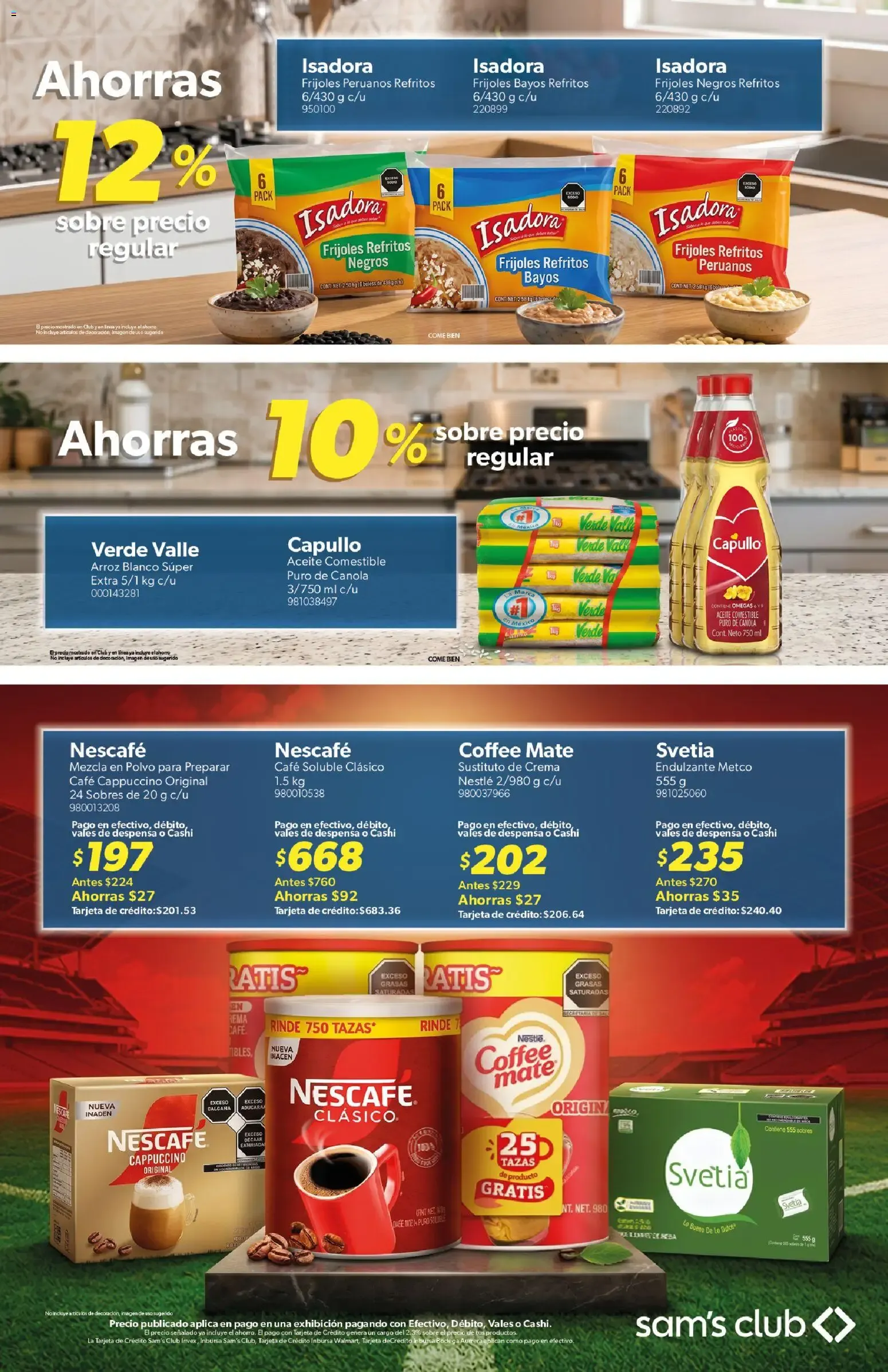 Catálogo de Sam's Club | Mi Gran Jugada 24 de junio al 14 de julio 2026 - Pagina 3