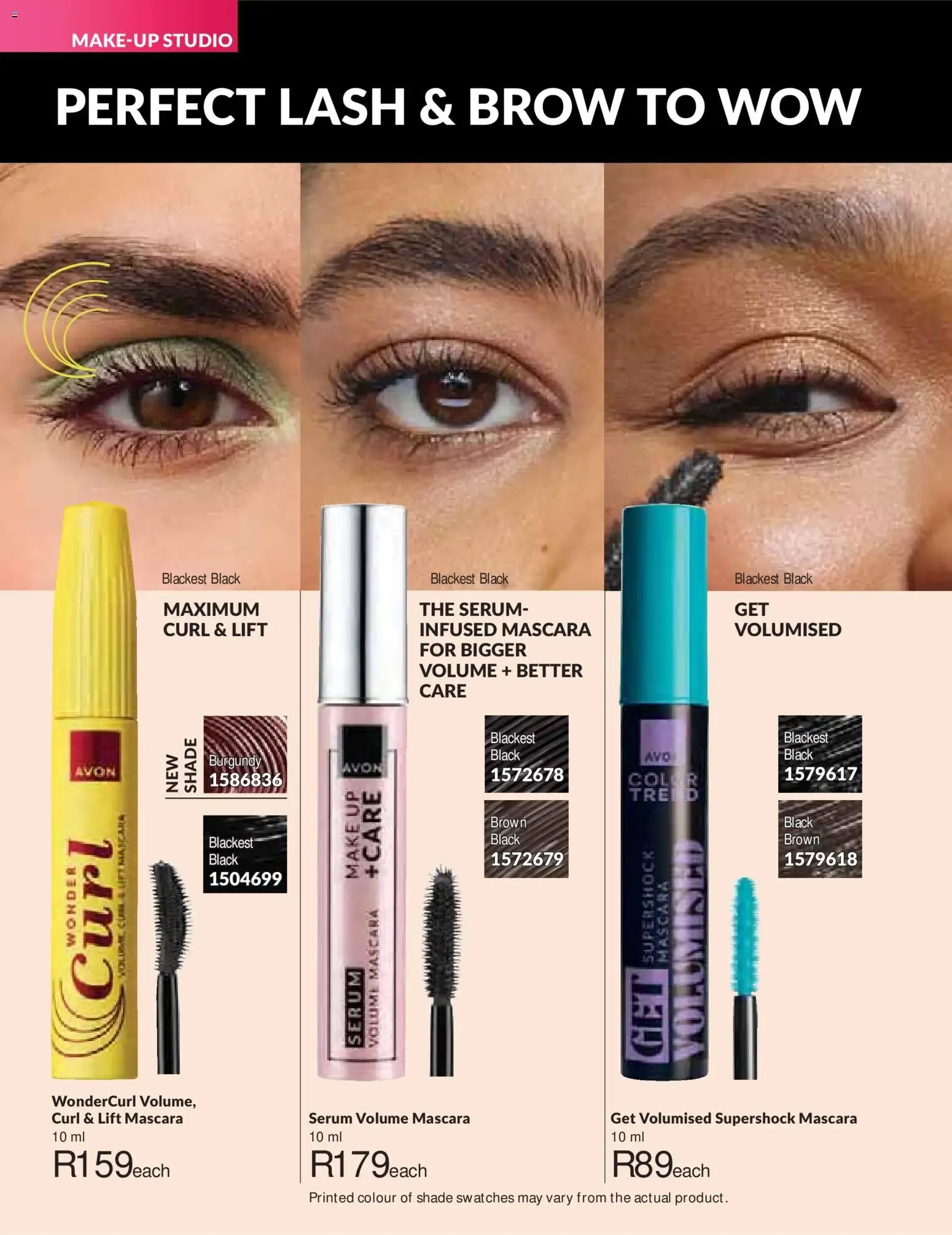Avon Velvety Lip Mousse from 1 September to 30 September 2026 - Catalogue Page 44
