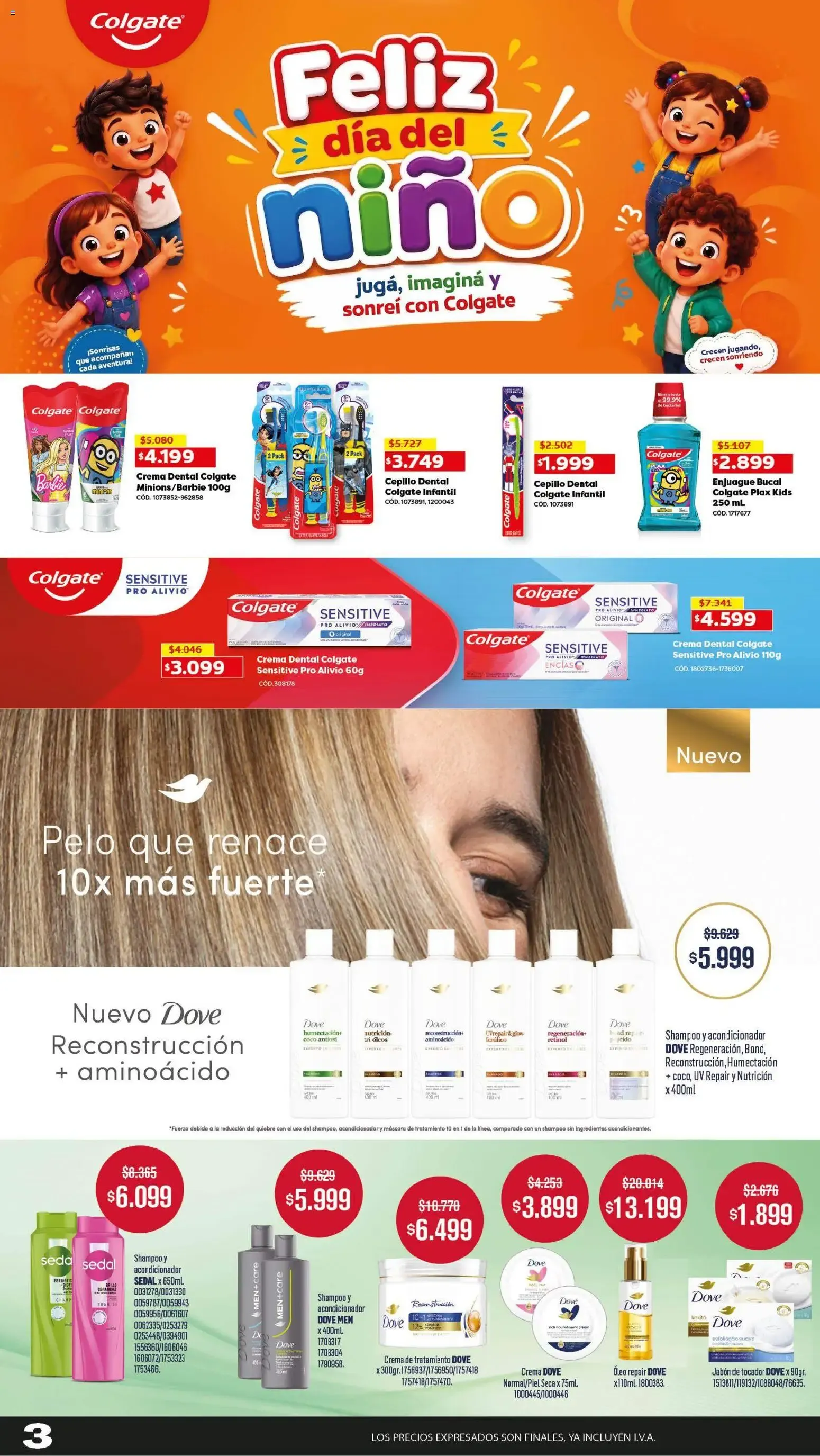 Ofertas de Makro ofertas del 30/07/2026 - 05/08/2026 30 de julio al 5 de agosto 2026 - Página 3 del catálogo