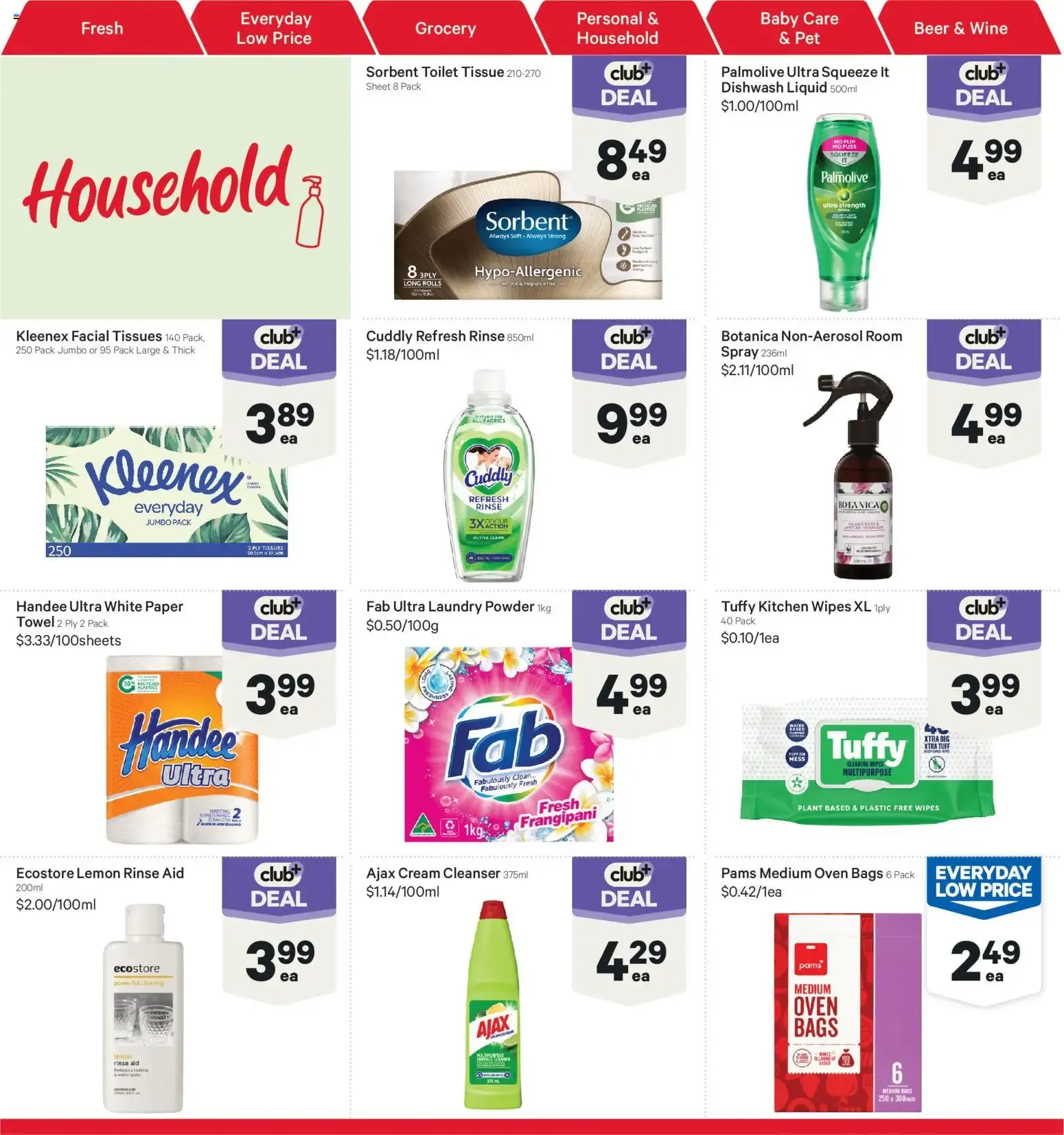 Colección Cuchillos SMEG y Ofertas de Supermercado from 27 July to 2 August 2026 - Catalogue Page 17