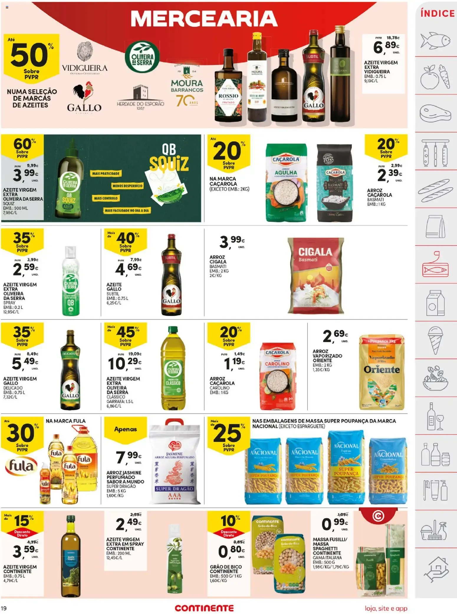Folheto Preços Sempre Baixos de 21 de julho até 27 de julho 2026 - Pagina 18