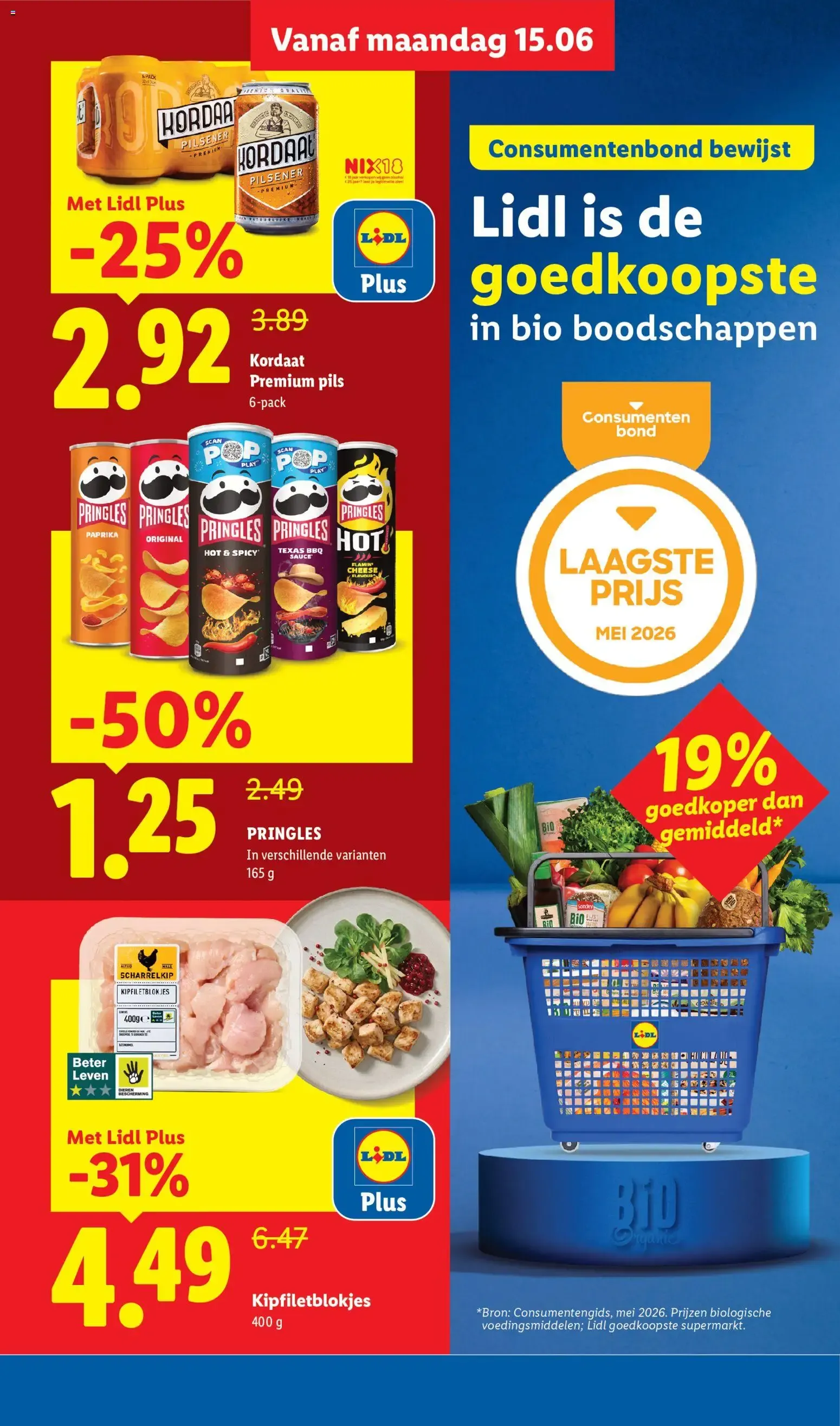 Lidl folder vanaf 15-06-2026 -- NIEUWE van 15 juni tot 21 juni 2026 - Folder pagina 3