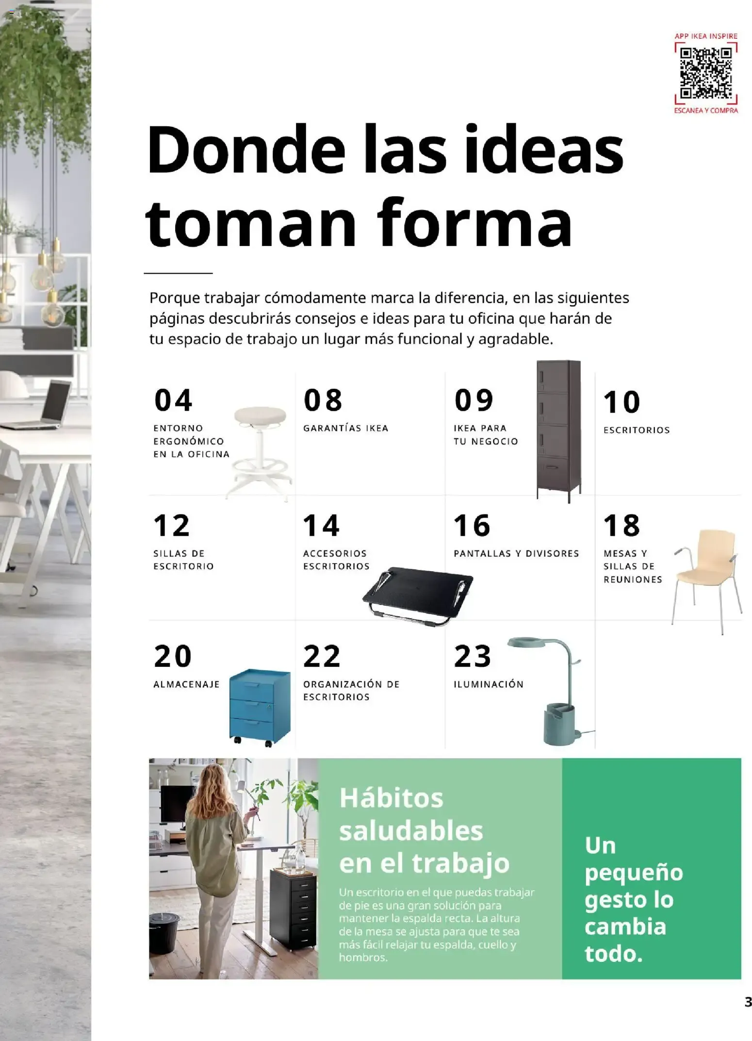 Catálogo de GUÍA DE COMPRA Oficina profesional 1 de septiembre al 31 de enero 2027 - Página 3