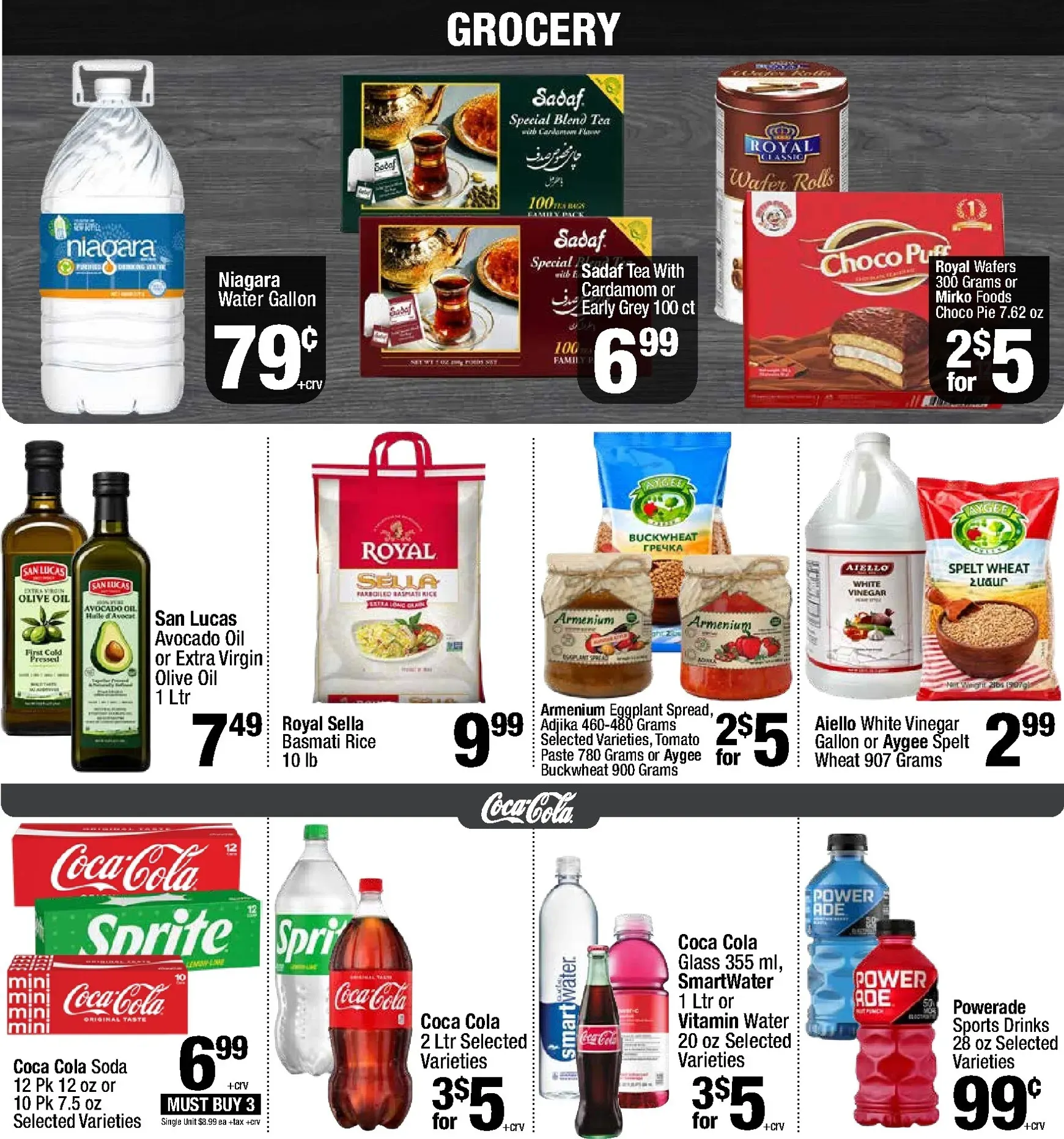 Weekly ad DAILY DEALS from July 29 to August 4 2026 - Page 3