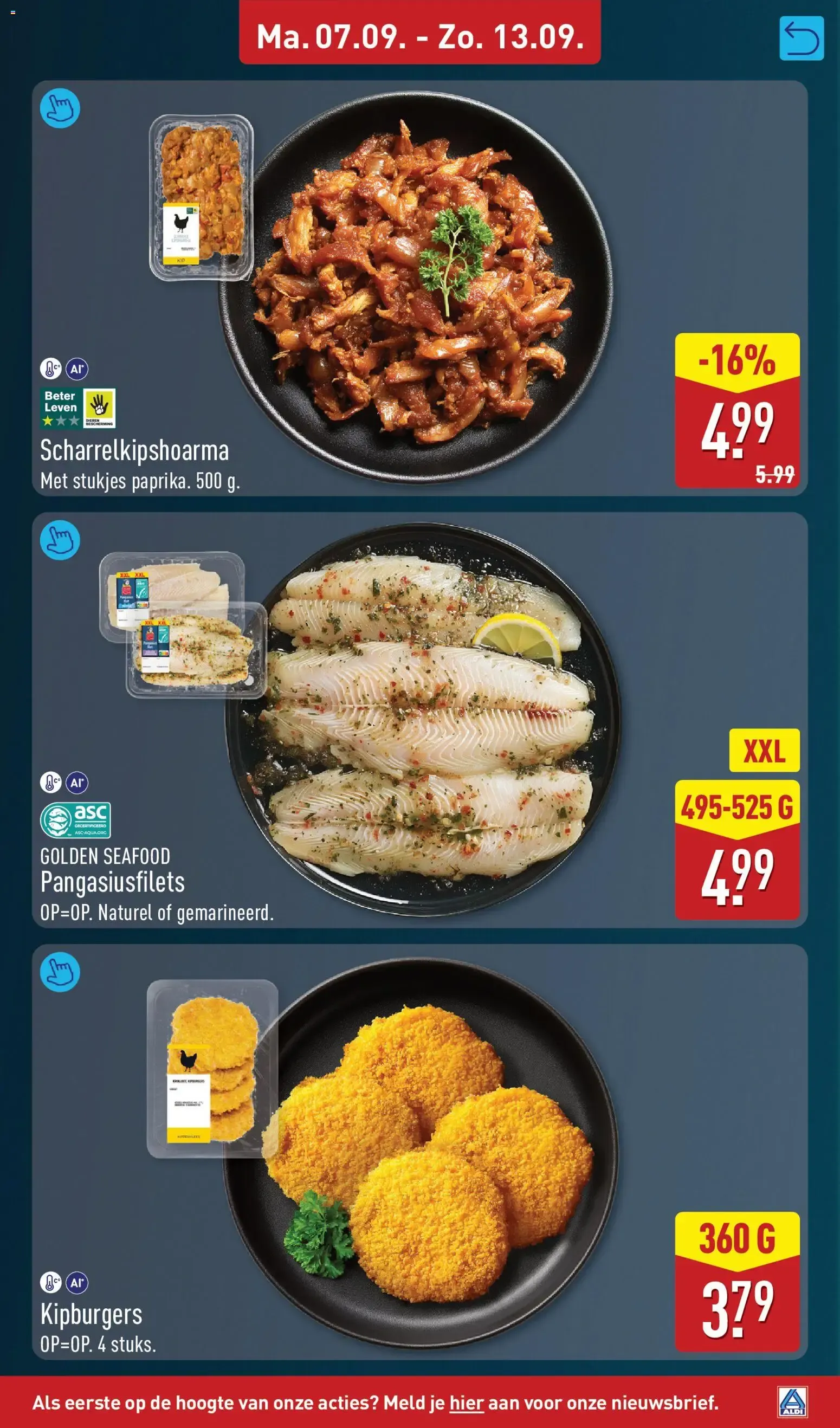 Aldi folder vanaf 07-09-2026 (volgende, deze week) van 7 september tot 13 september 2026 - Folder pagina 9