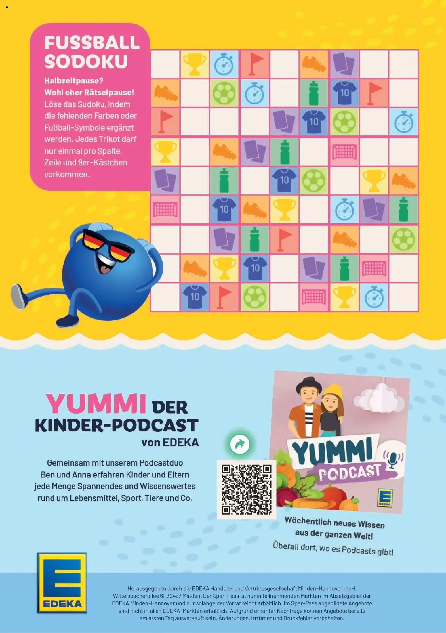 E center Prospekt Super Sommer Spar-Pass 2026 (ab 16.06.2026) zum Blättern von 16. Juni bis 31. August 2026 - Prospekt seite 48