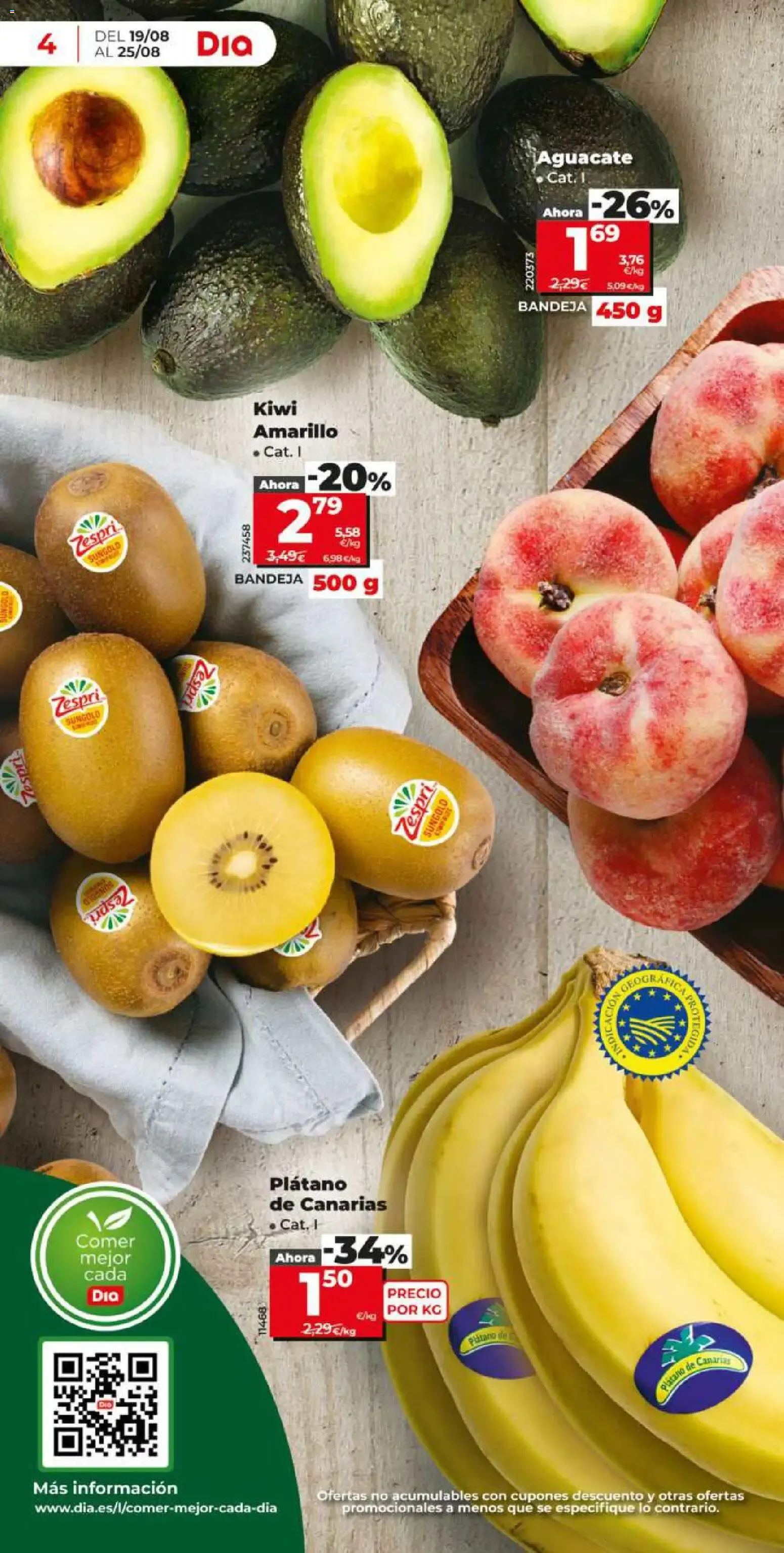 Catálogo de Mucho se está hablando de este nuevo Día 19 de agosto al 25 de agosto 2026 - Página 4