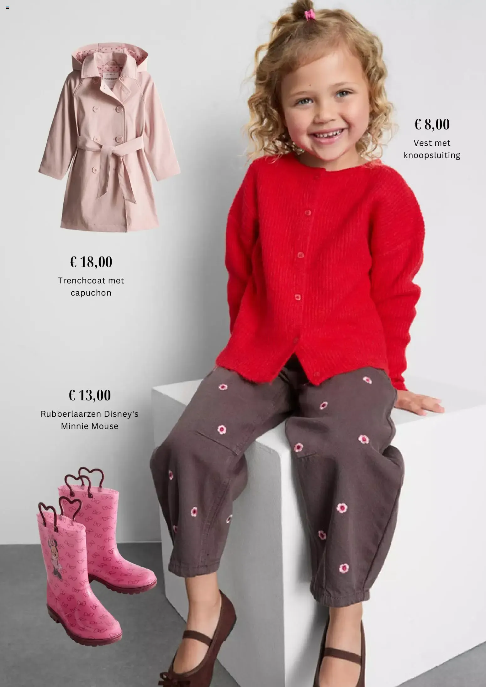 Primark - Nuevos Artículos y Tendencias van 1 augustus tot 24 augustus 2026 - Folder pagina 4