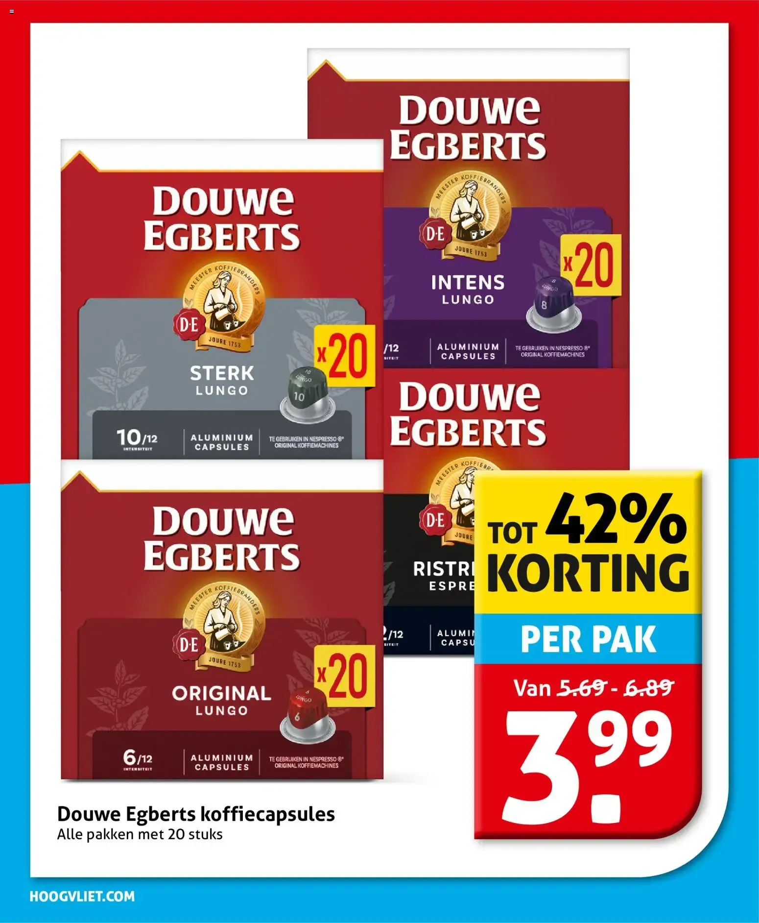 Hoogvliet van 22 juli tot 28 juli 2026 - Folder pagina 2