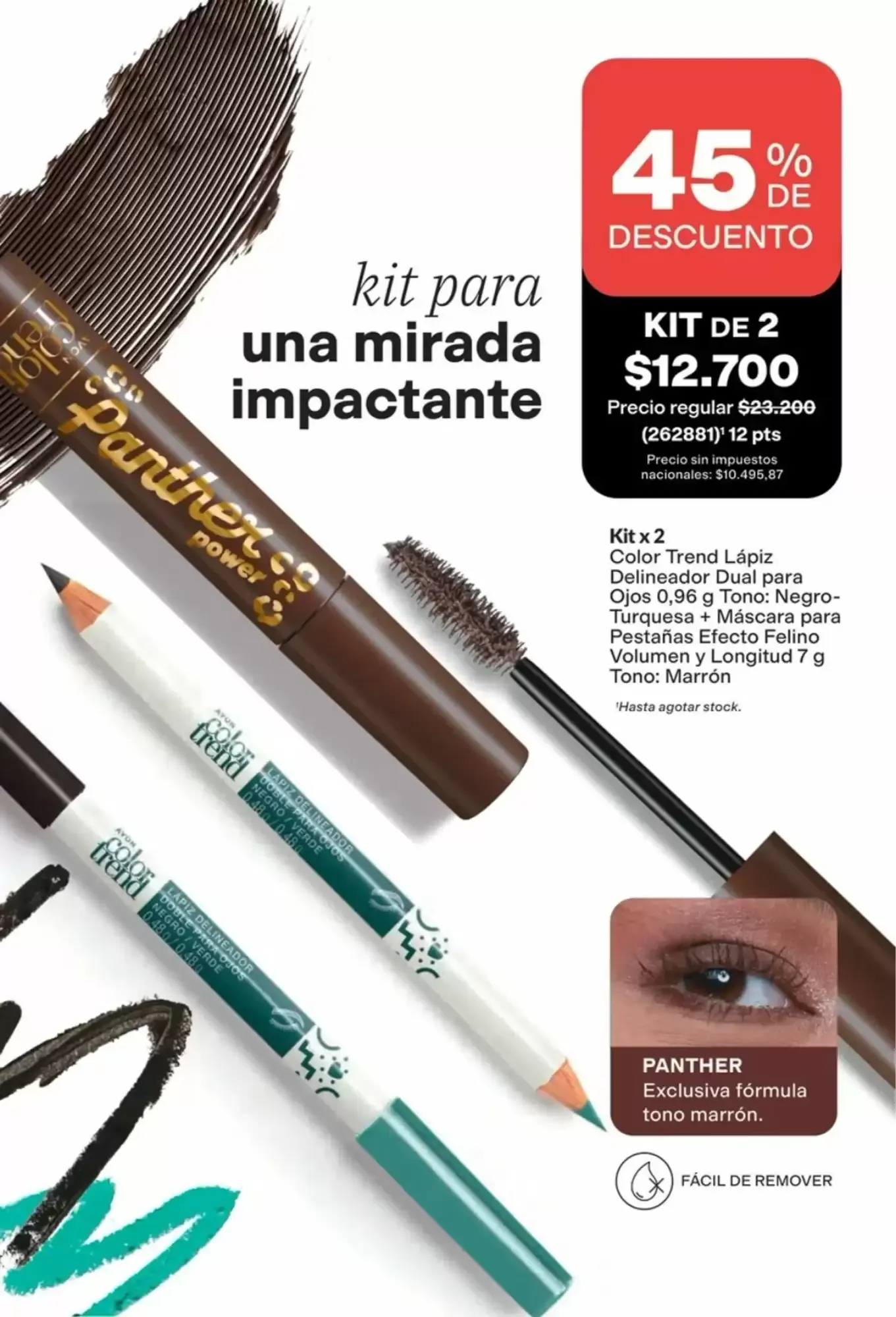Ofertas de Catálogo Avon 30 de junio al 30 de noviembre 2026 - Página 55 del catálogo
