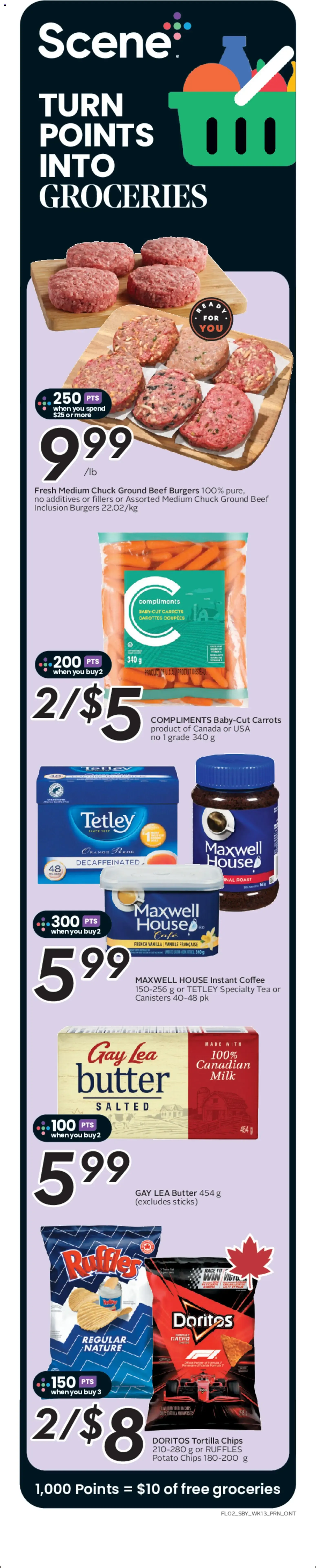 Sobeys urban FRESH Flyer from July 23 to July 29 2026 - flyer page 3