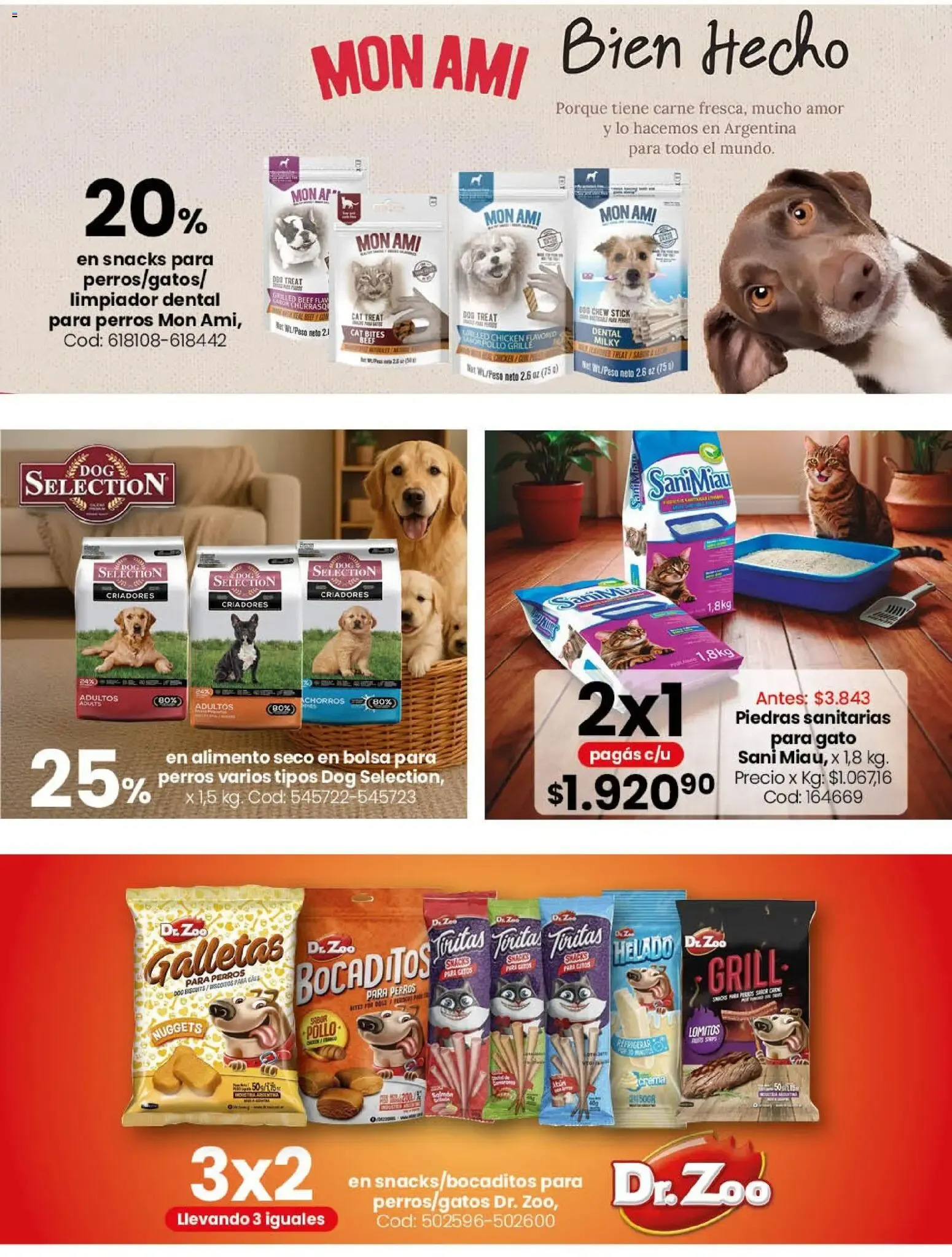 Ofertas de Ofertas Semanales: Bazar, deco, aire libre y mascotas 24 de agosto al 30 de agosto 2026 - Página 5 del catálogo