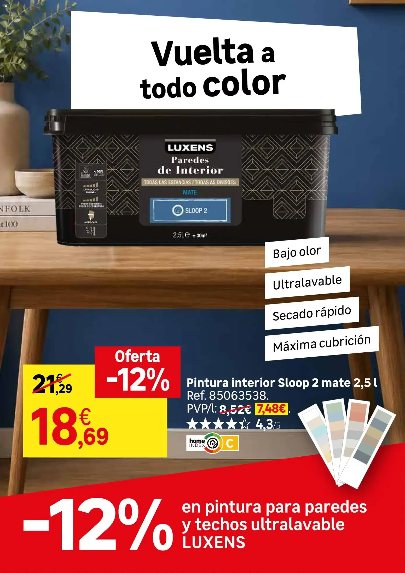 Catálogo de Vuelta al hogar 25 de agosto al 28 de septiembre 2026 - Página 75