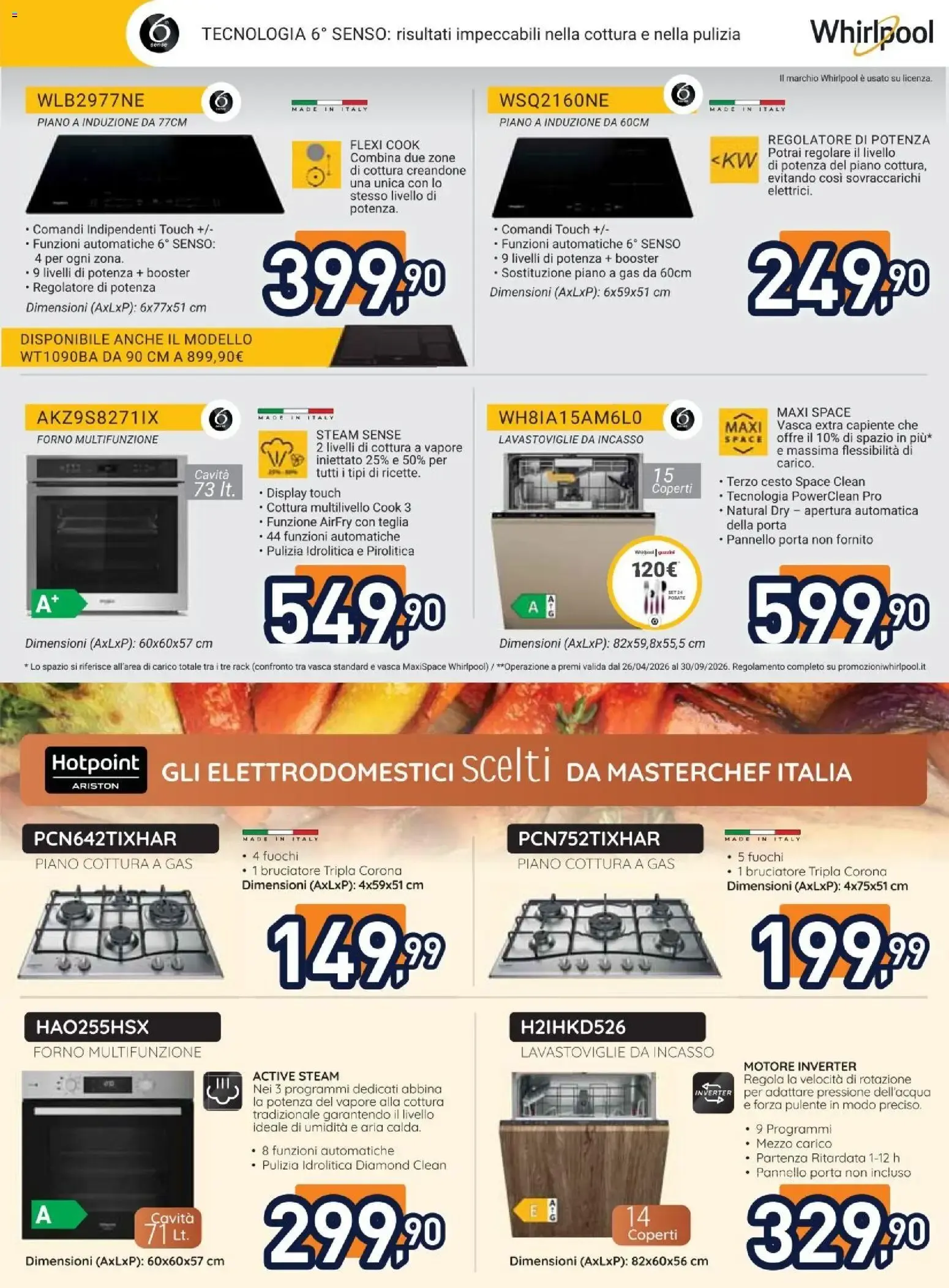 SOTTO COSTO da 17 luglio a 26 luglio di 2026 - Pagina del volantino 30