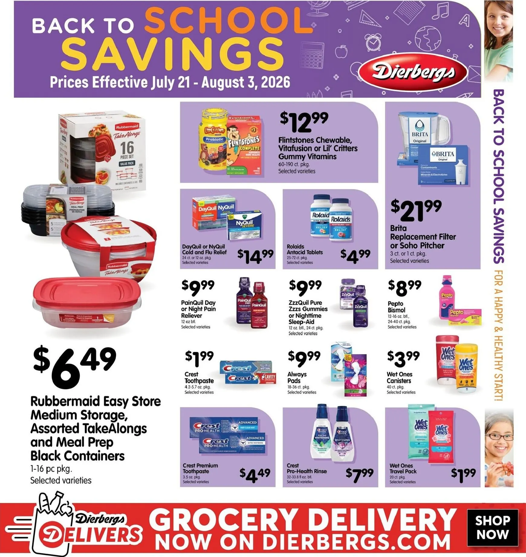 Weekly ad Dierbergs Ad from July 28 to August 3 2020 - Page 20