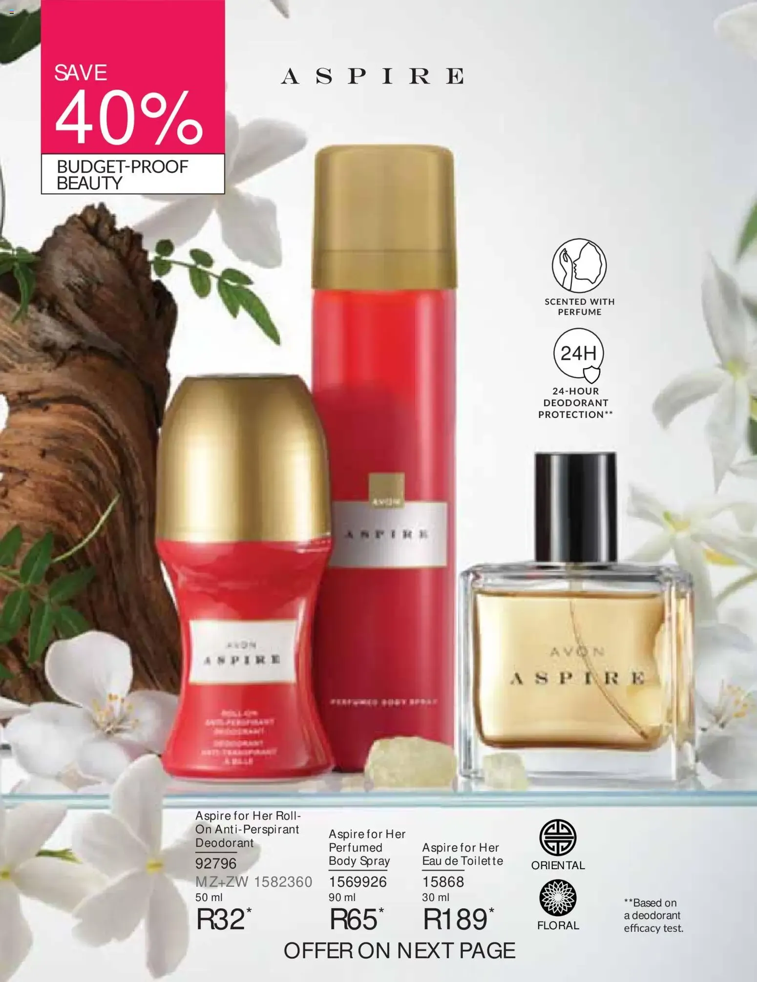 Avon Printed Catalogue (01/08/2026 - 31/08/2026) Online from 1 August to 31 August 2026 - Catalogue Page 8