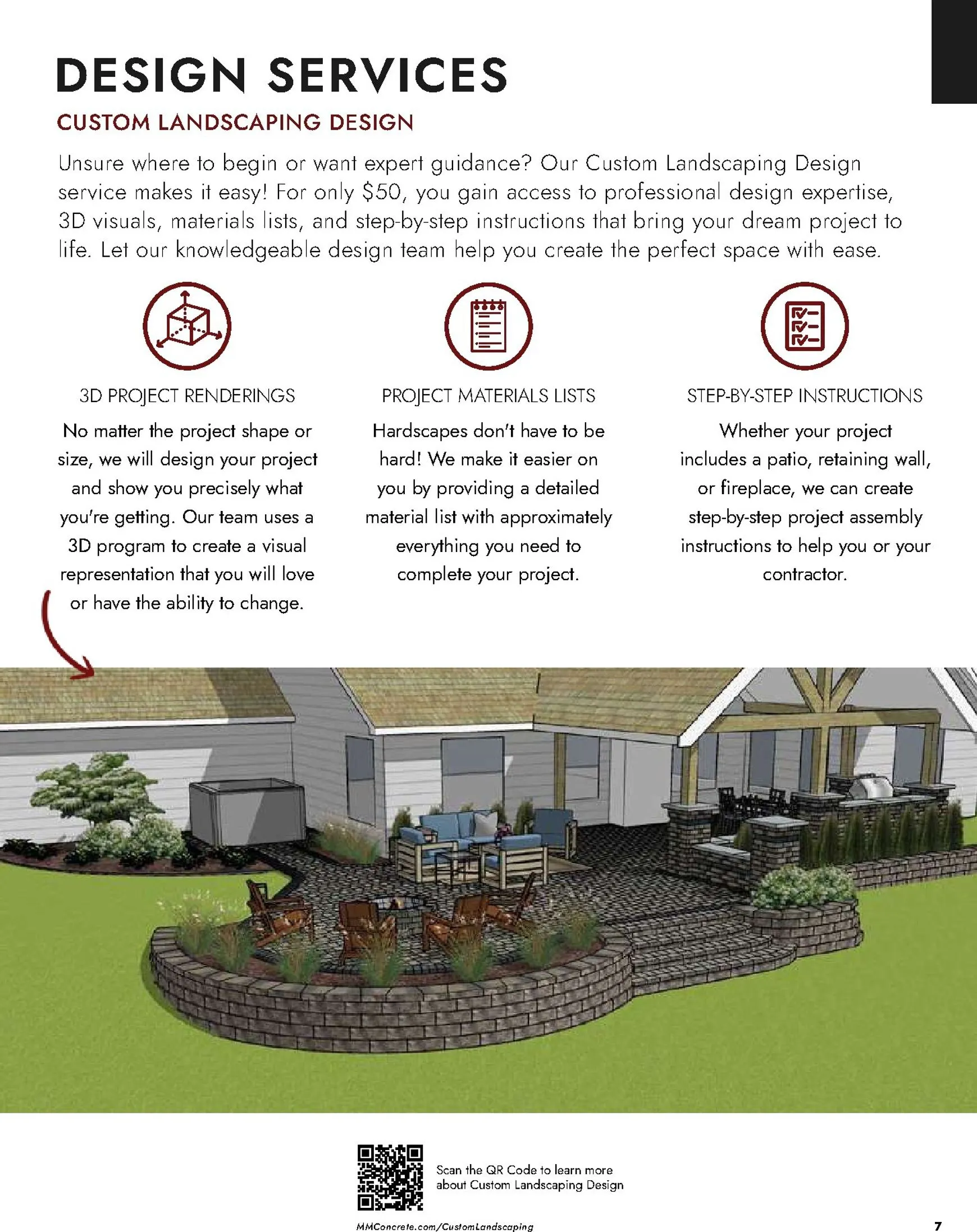 Weekly ad OUTDOOR LIVING BLOCK PROJECTS & BUNDLES from April 2 to December 31 2026 - Page 8