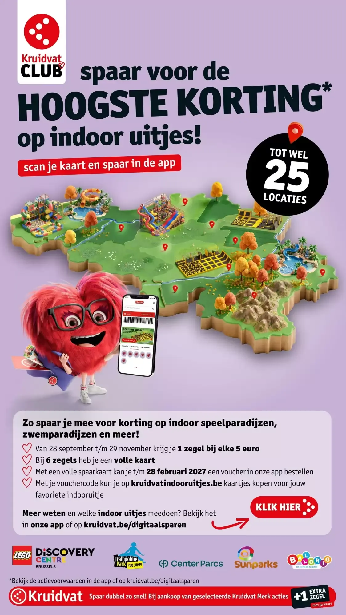 Kruidvat folder van 6 oktober tot 18 oktober 2026 - folder pagina 6