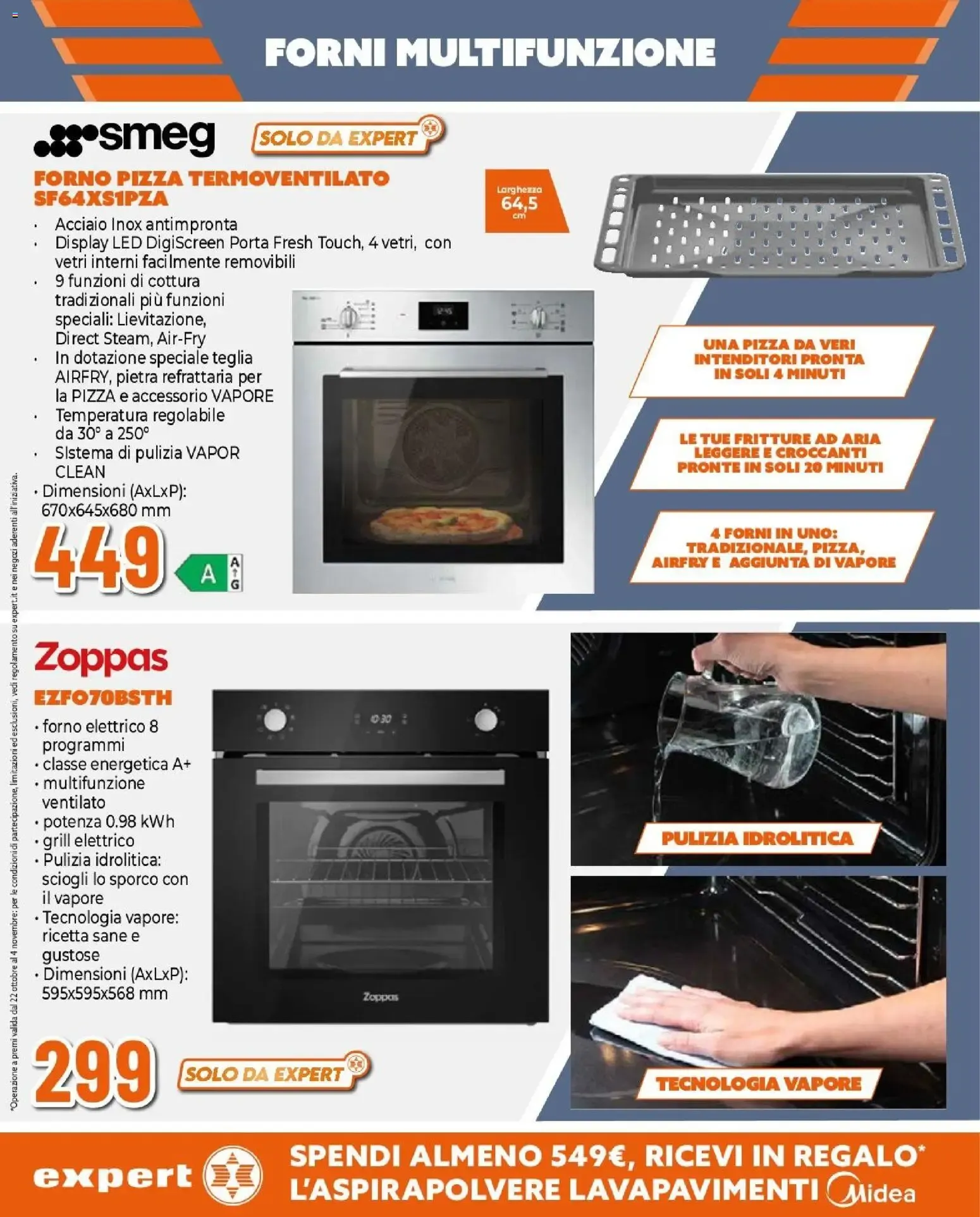 Expert SelectionExpert: Cocina Perfecta da 22 ottobre a 4 novembre di 2026 - Pagina del volantino 8